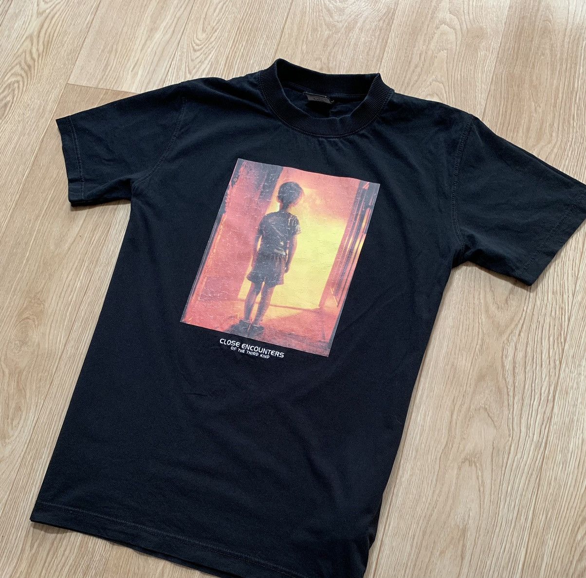 Marcelo Burlon Marcelo Burlon x Close Encounters T-Shirt Size US M / EU 48-50 / 2 - 2 Thumbnail