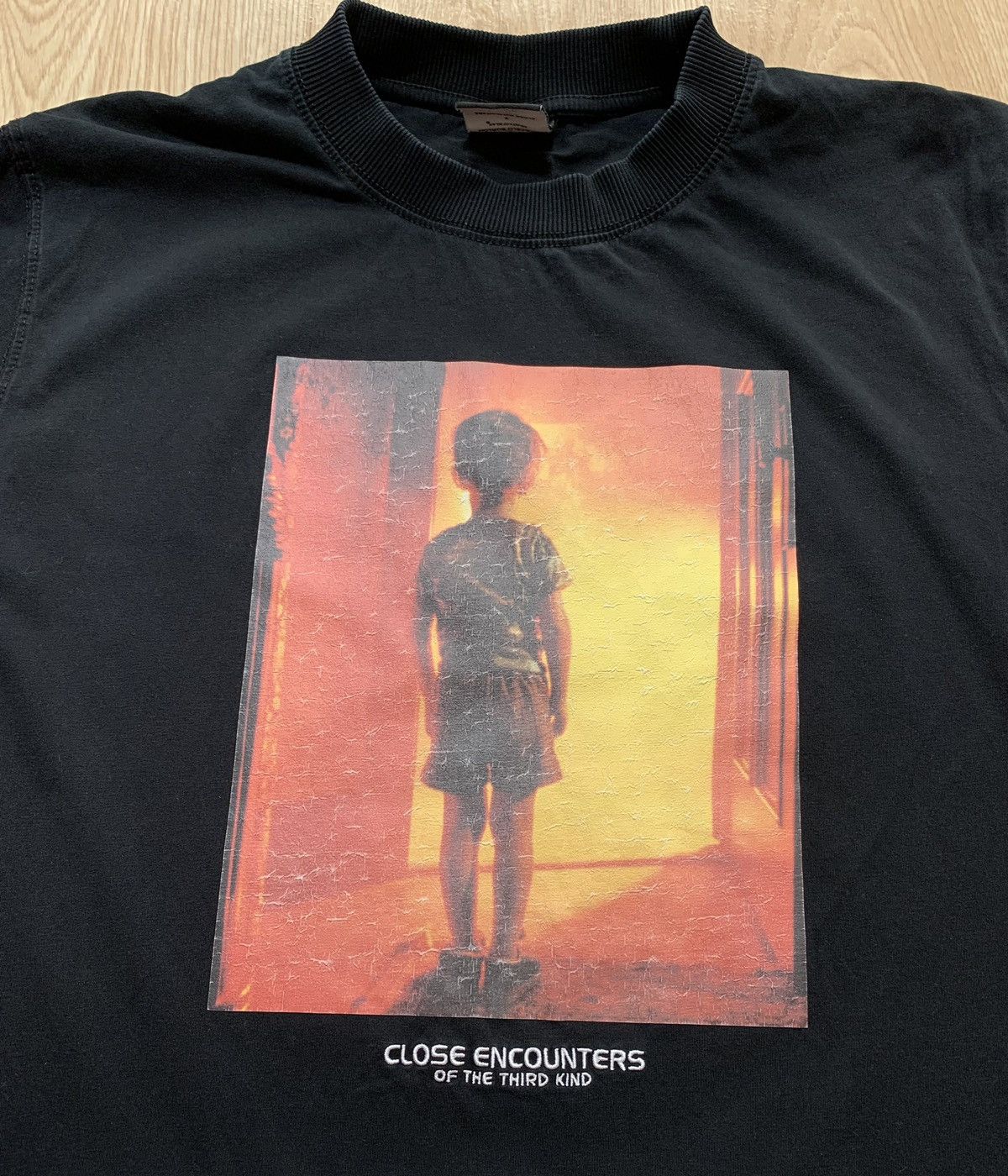 Marcelo Burlon Marcelo Burlon x Close Encounters T-Shirt Size US M / EU 48-50 / 2 - 3 Thumbnail