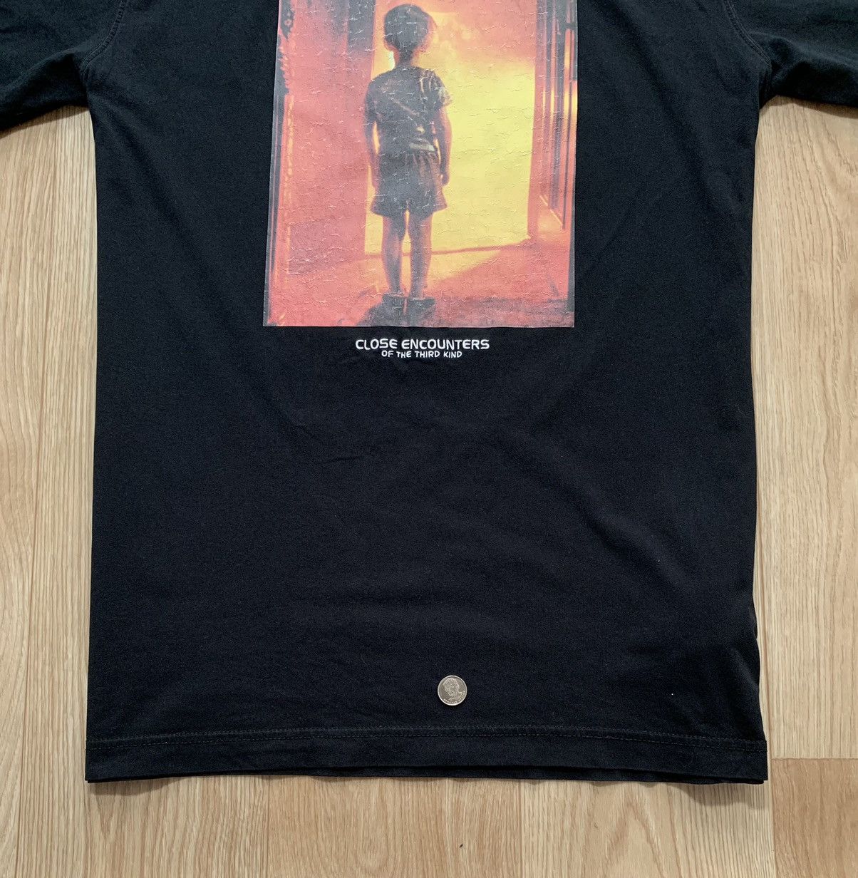 Marcelo Burlon Marcelo Burlon x Close Encounters T-Shirt Size US M / EU 48-50 / 2 - 4 Thumbnail