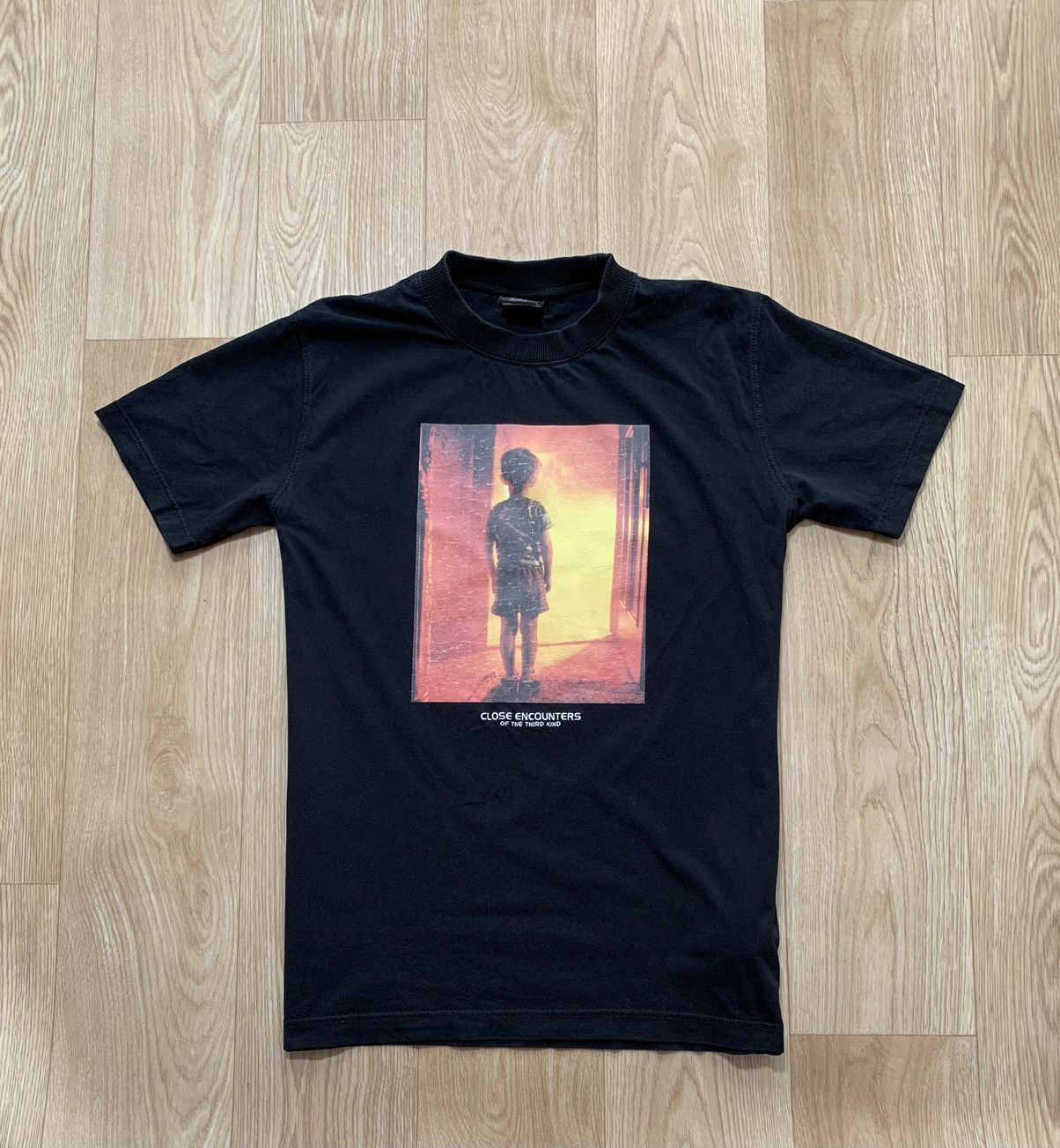 Marcelo Burlon Marcelo Burlon x Close Encounters T-Shirt Size US M / EU 48-50 / 2 - 1 Thumbnail