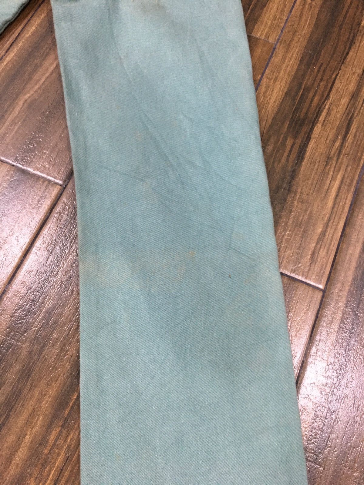 Levi's THRASHED COLOUR VTG LEVI’S 501xx Size US 28 / EU 44 - 12 Thumbnail