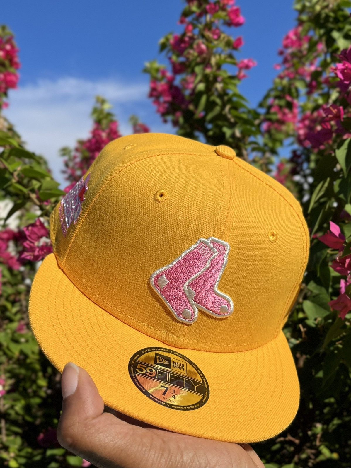 Hat Club Pink Lemonade Red Sox - 7 1/4 hotsell