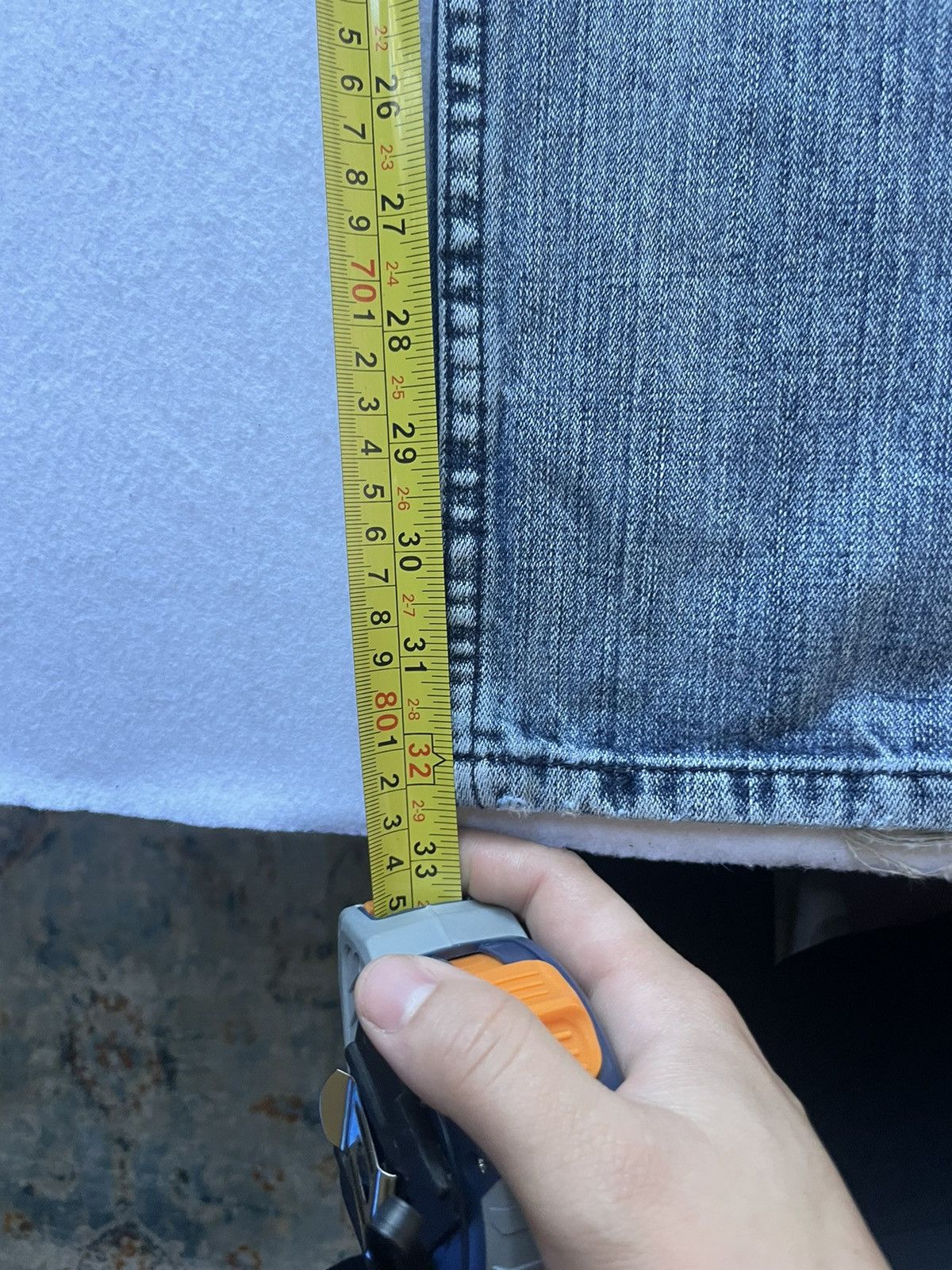 JNCO × Japanese Brand × Vintage Vintage Akademiks Embroidered Baggy Y2K Jeans 34x34 Size US 34 / EU 50 - 16 Thumbnail