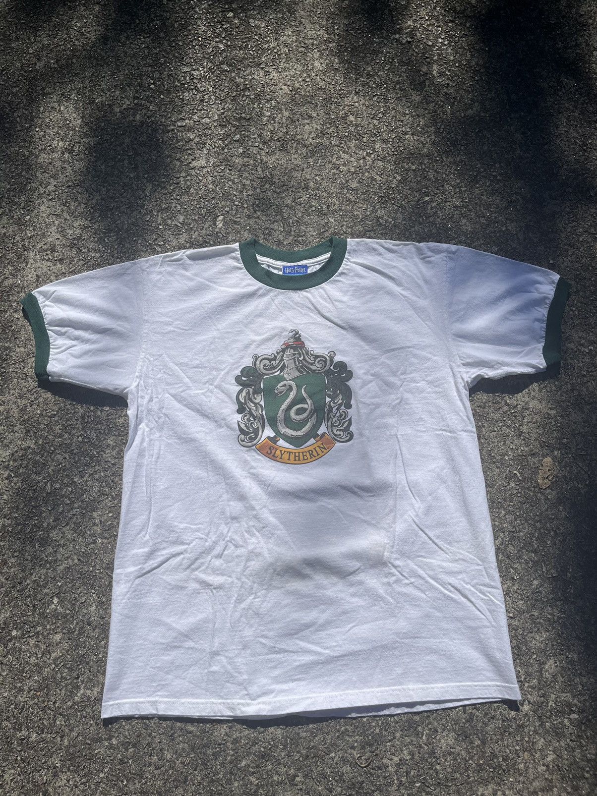 Vintage 2004 Harry Potter Movie Ringer Tee | Grailed