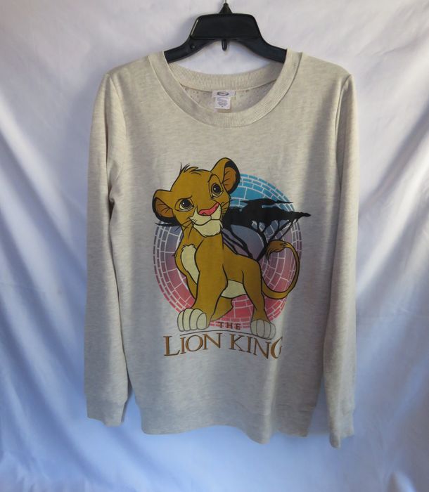 Disney Lion King Simba Lace back sweater | Grailed