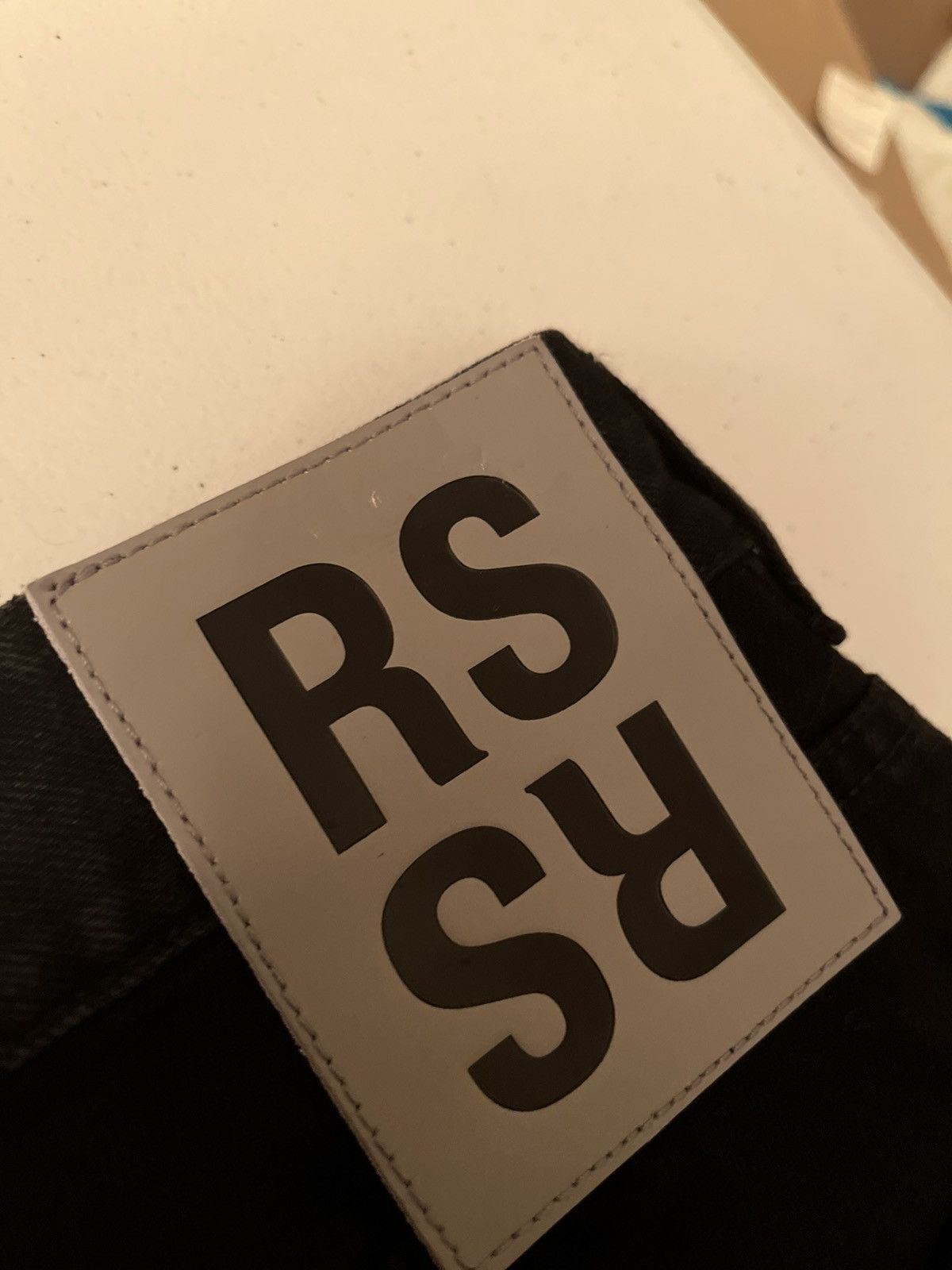 Raf Simons Raf Simons FW18 Drugs Jeans LSD XTC Size US 30 / EU 46 - 5 Thumbnail