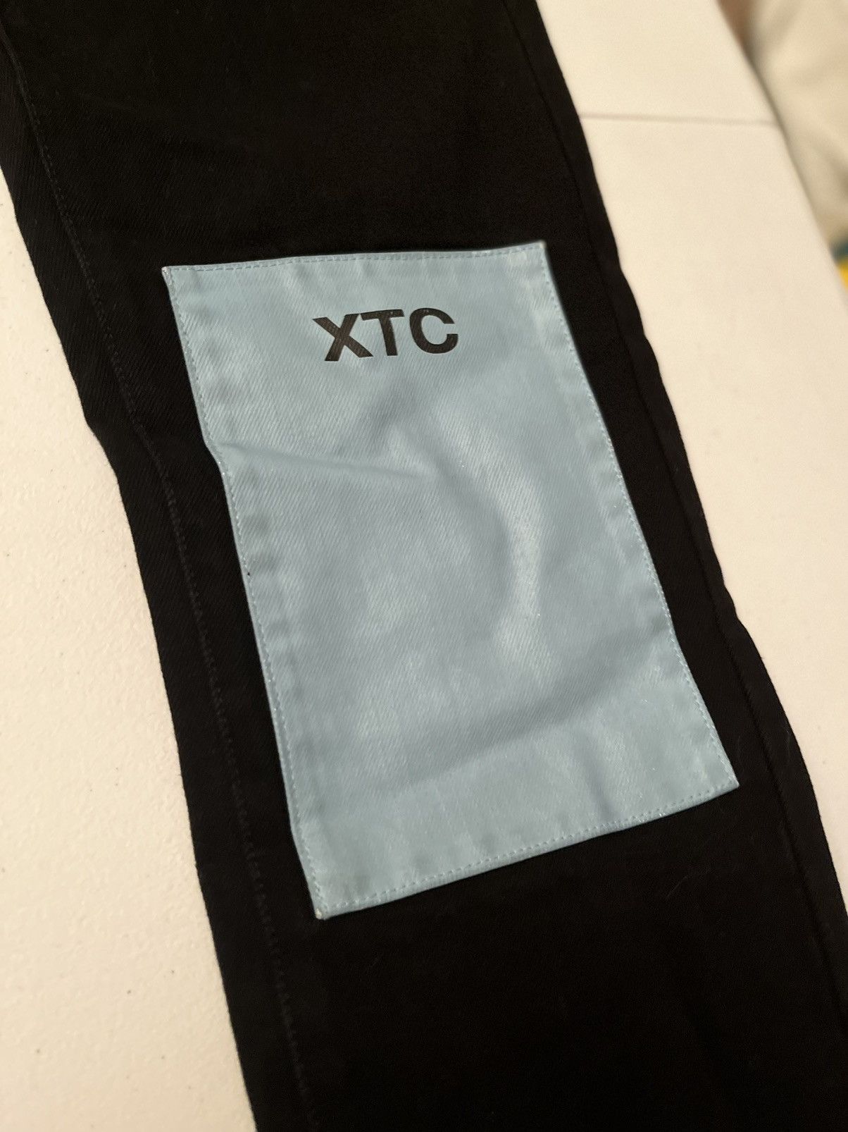 Raf Simons Raf Simons FW18 Drugs Jeans LSD XTC Size US 30 / EU 46 - 3 Thumbnail