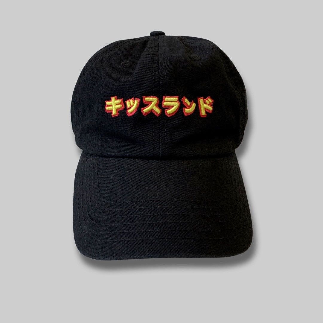 The Weeknd THE WEEKND KISSLAND KISS LAND SUPER FANTASTIC HAT CAP DAD 5 Size ONE SIZE - 4 Thumbnail