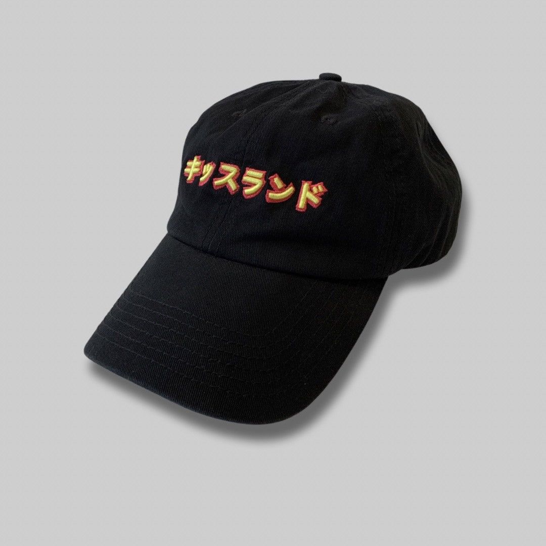 The Weeknd THE WEEKND KISSLAND KISS LAND SUPER FANTASTIC HAT CAP DAD 5 Size ONE SIZE - 1 Thumbnail