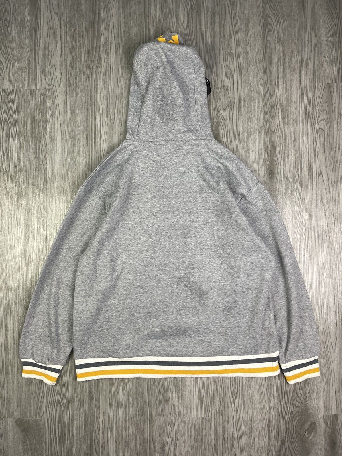 Anime × Japanese Brand Evangelion God in his heaven hoodies Size US M / EU 48-50 / 2 - 9 Thumbnail