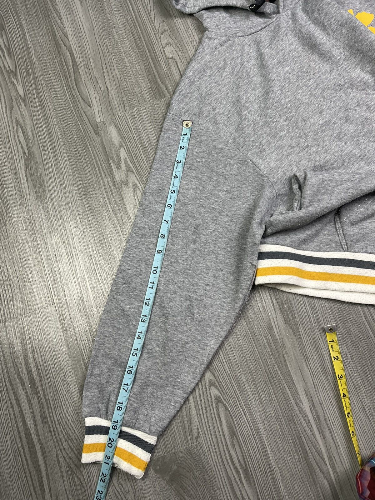 Anime × Japanese Brand Evangelion God in his heaven hoodies Size US M / EU 48-50 / 2 - 11 Thumbnail