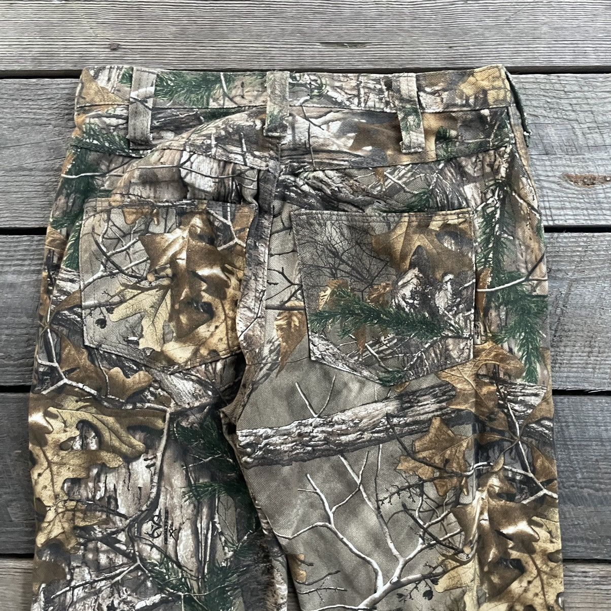 Vintage Vintage Realtree Camo Hunting Style Pants Size US 30 / EU 46 - 5 Thumbnail