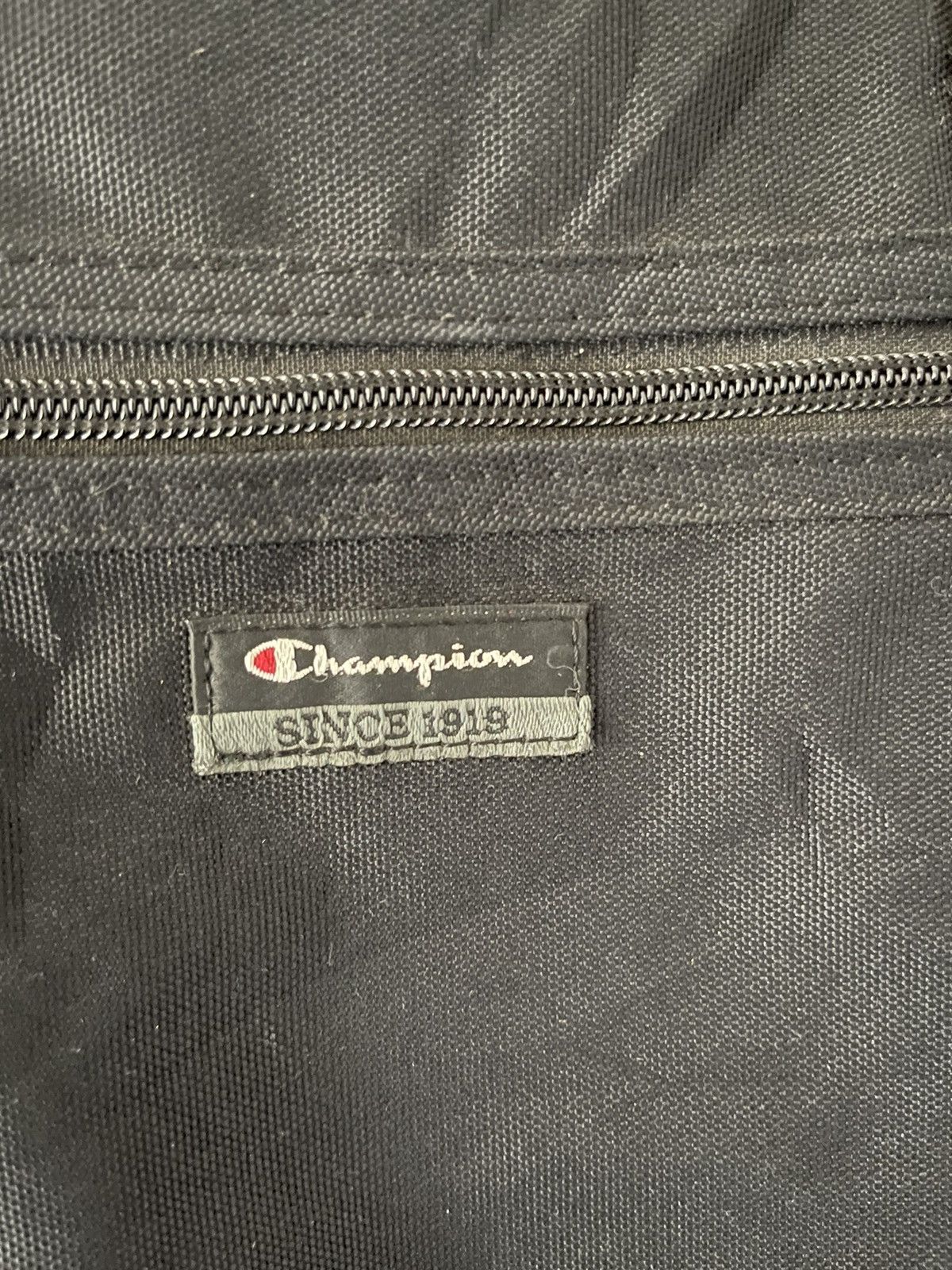 Champion × Japanese Brand Champion Big Tote Bag Size ONE SIZE - 3 Thumbnail