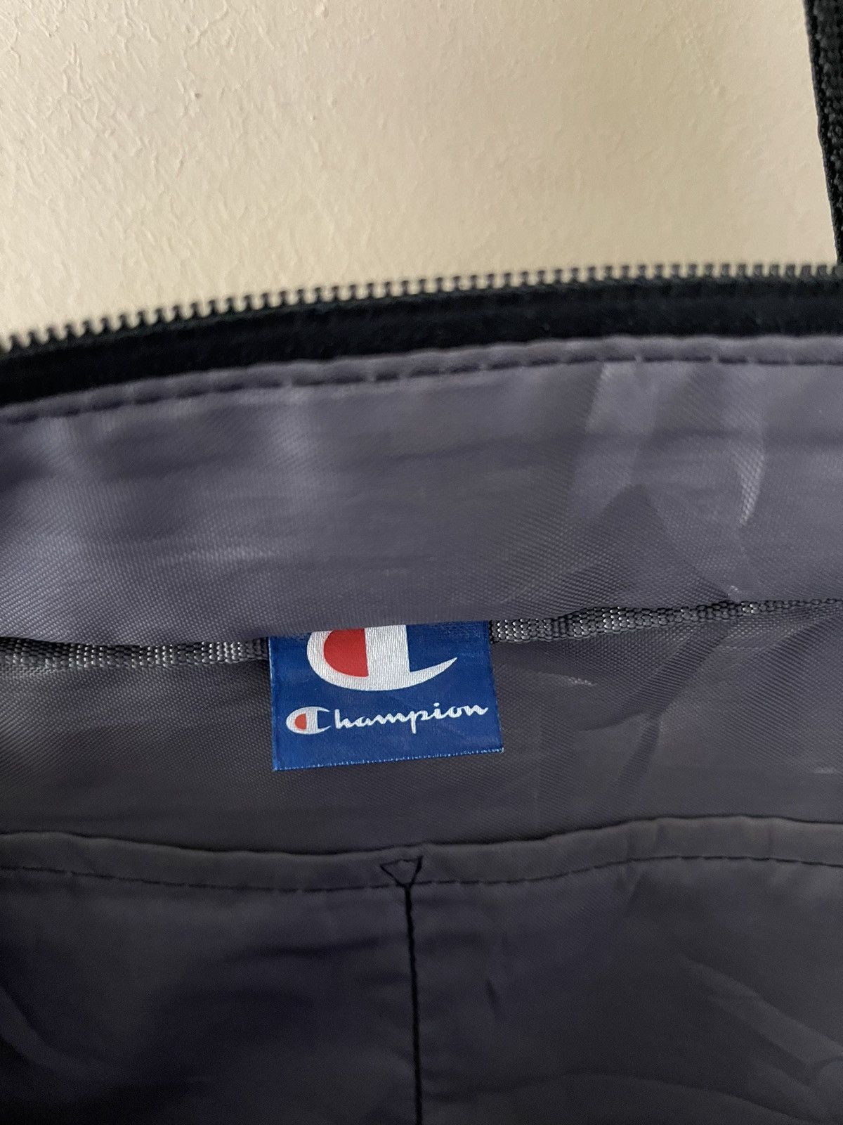 Champion × Japanese Brand Champion Big Tote Bag Size ONE SIZE - 7 Thumbnail