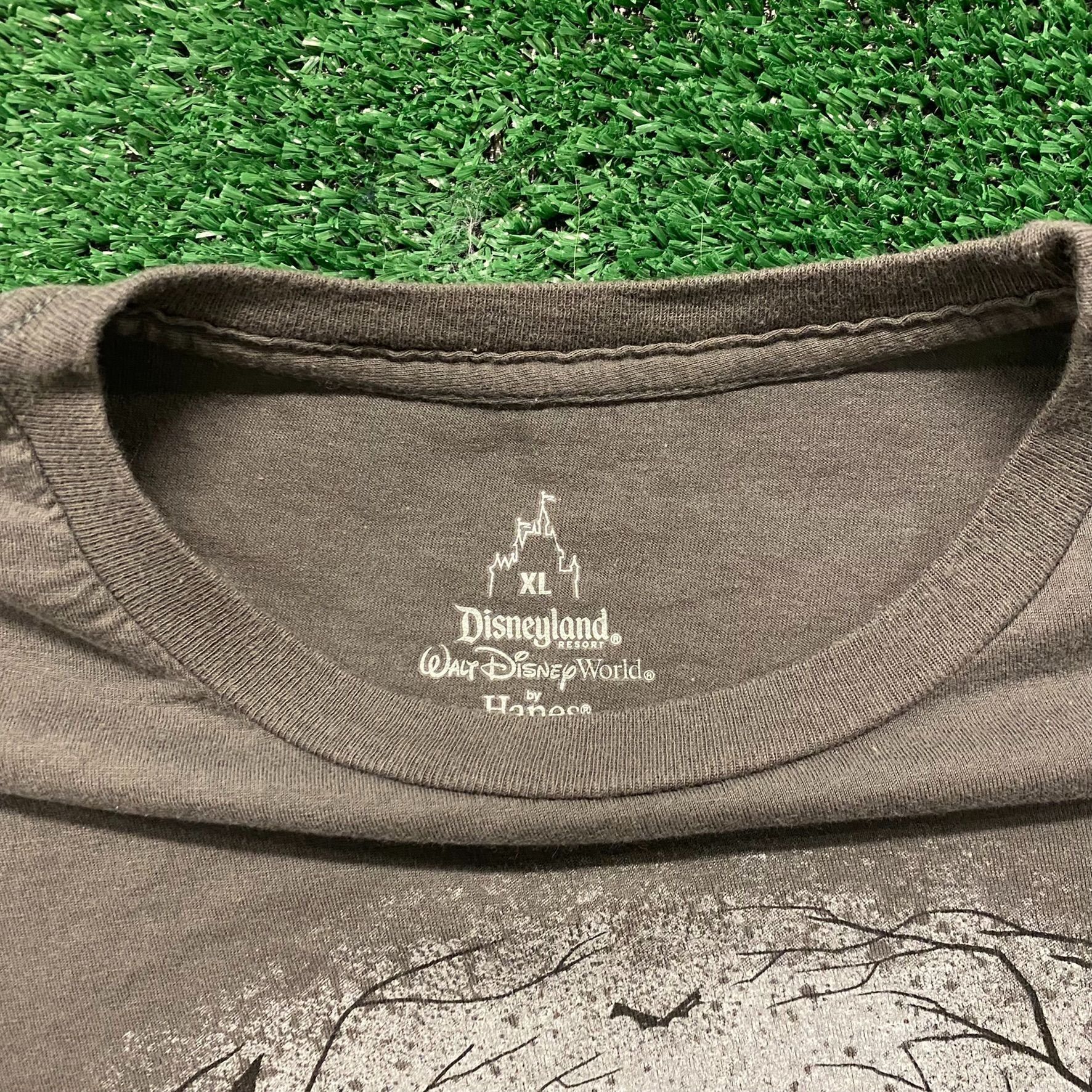 Disney Haunted Mansion Skull Vintage Disney T-Shirt Size US XL / EU 56 / 4 - 3 Thumbnail