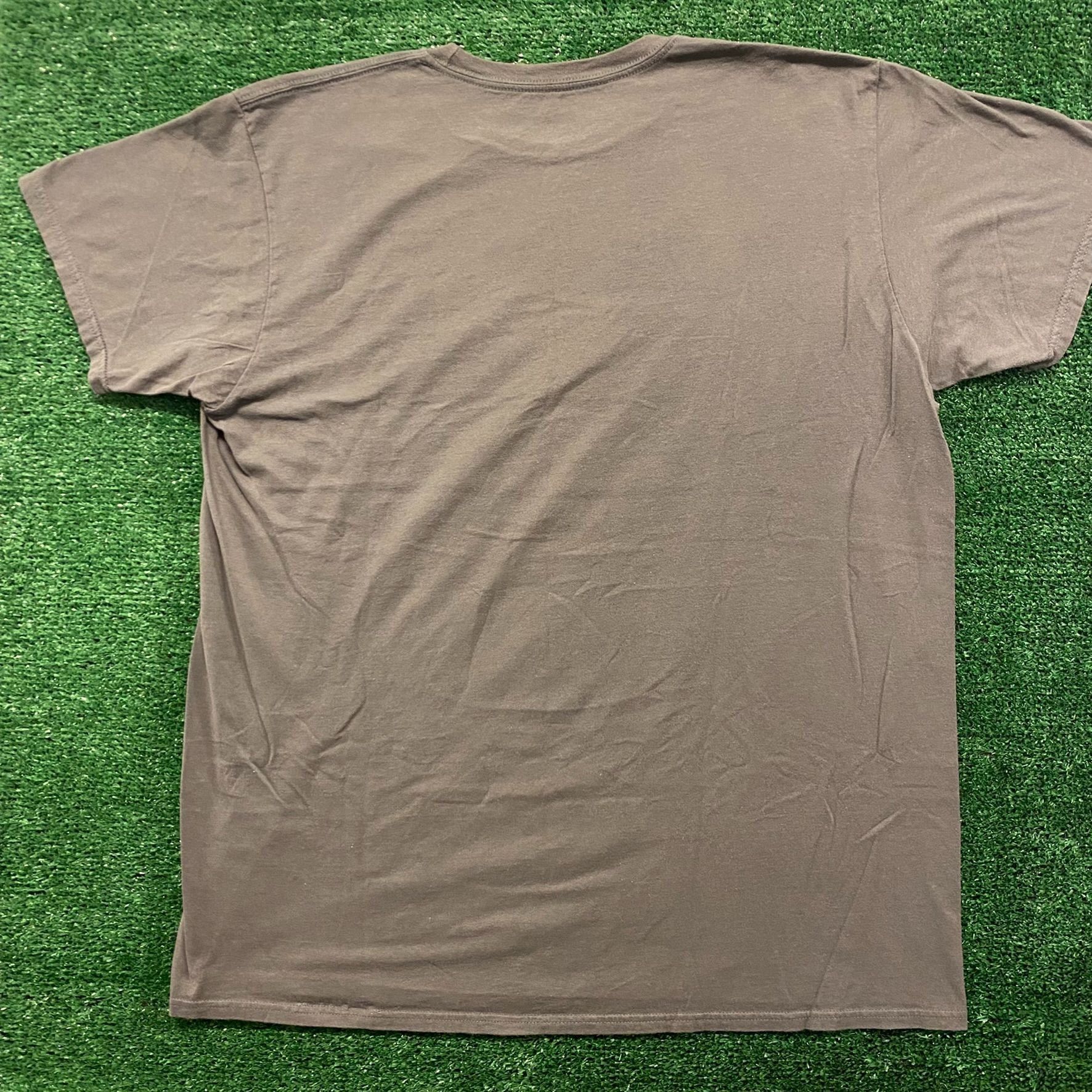Disney Haunted Mansion Skull Vintage Disney T-Shirt Size US XL / EU 56 / 4 - 5 Thumbnail