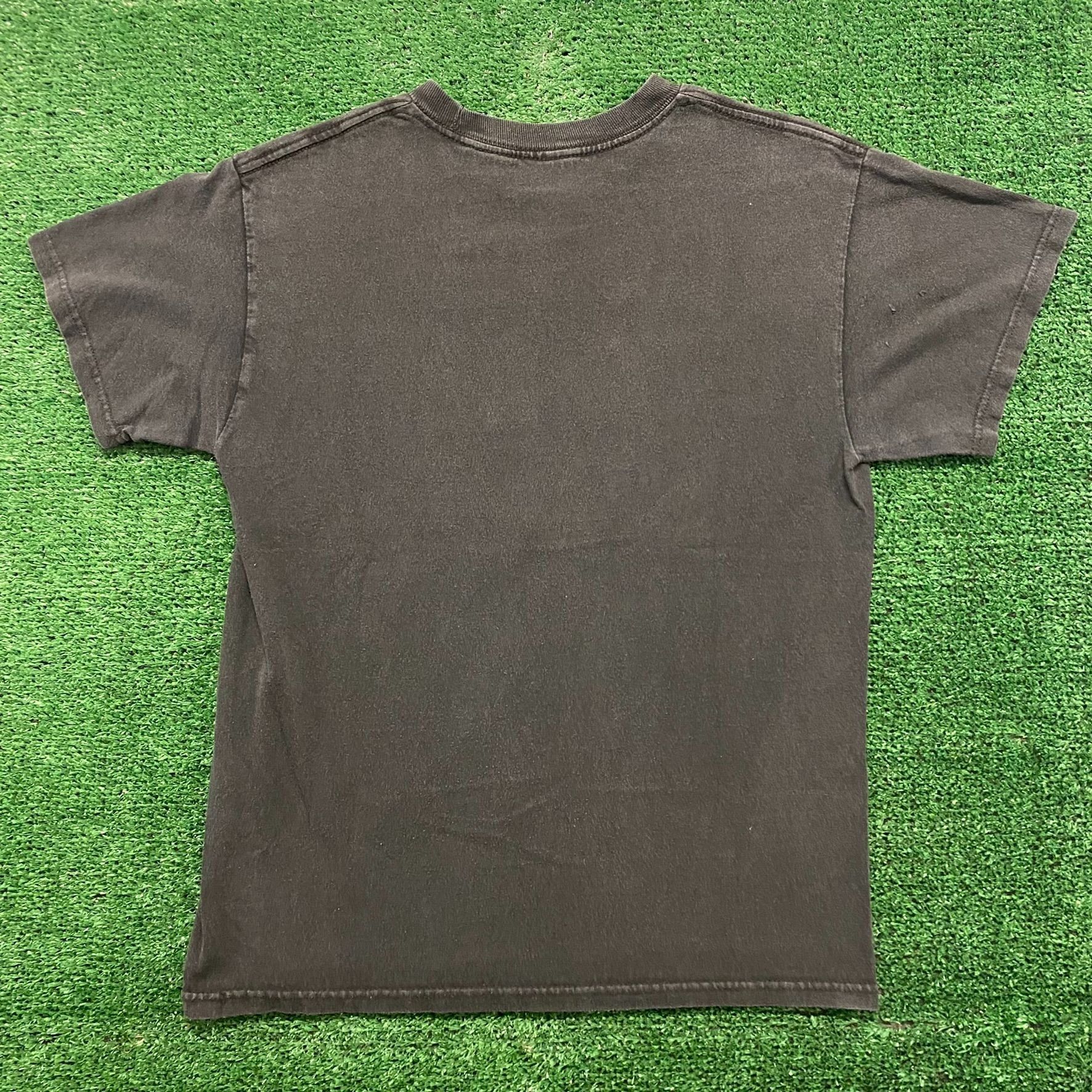 Japanese Brand Naruto Akatsuki Vintage Anime Grunge T-Shirt Size US M / EU 48-50 / 2 - 4 Thumbnail