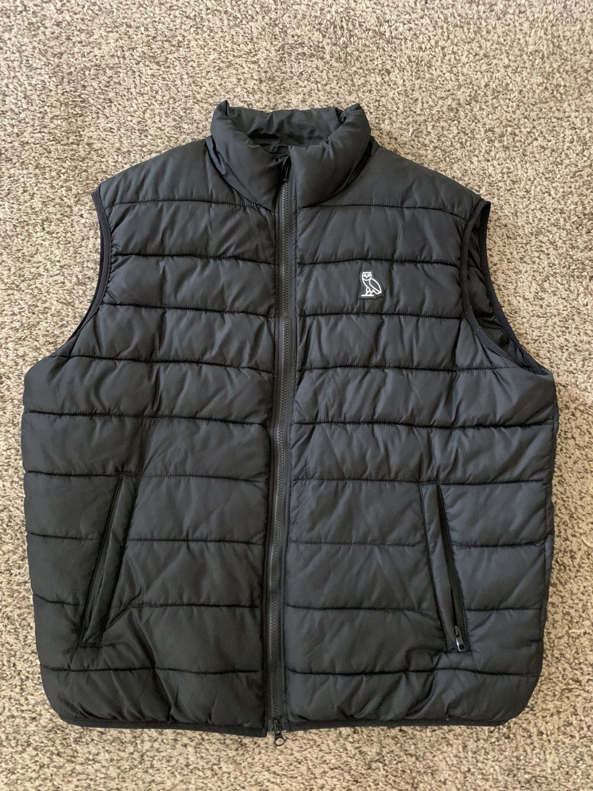 Octobers Very Own OVO Primaloft Puffer Vest | Grailed