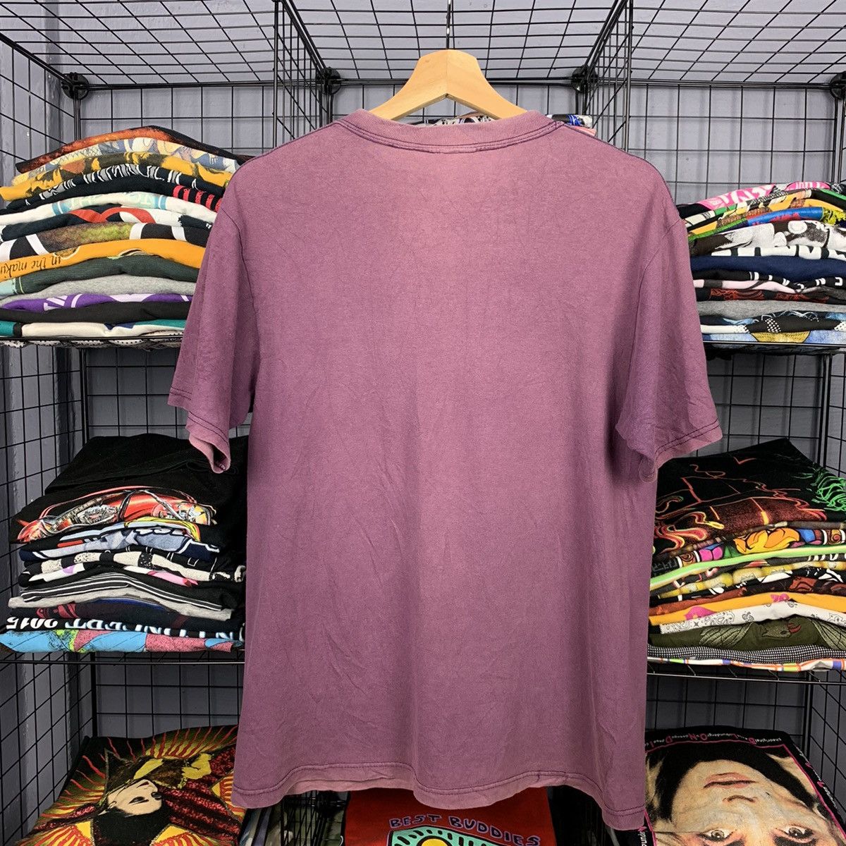 Japanese Brand vintage sarcastic made usa Size US M / EU 48-50 / 2 - 5 Thumbnail