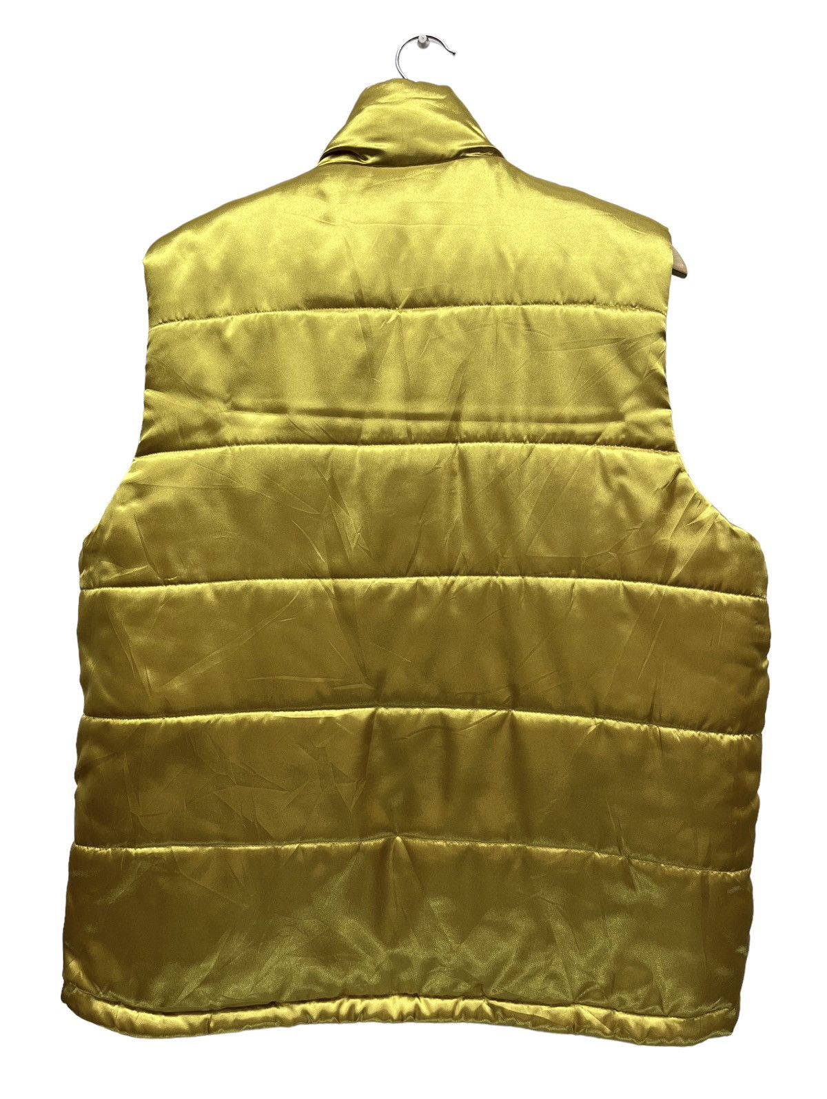 Edition Japan SUNTORY BOSS COFFEE Limited Gold Edition Light Padded Vest Size US M / EU 48-50 / 2 - 4 Thumbnail