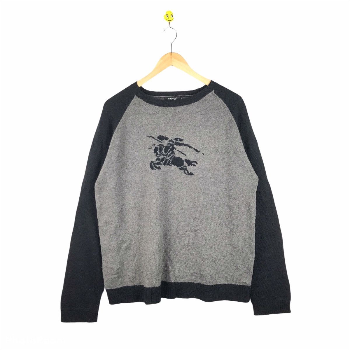 Rare Burberry Black Label Knit
