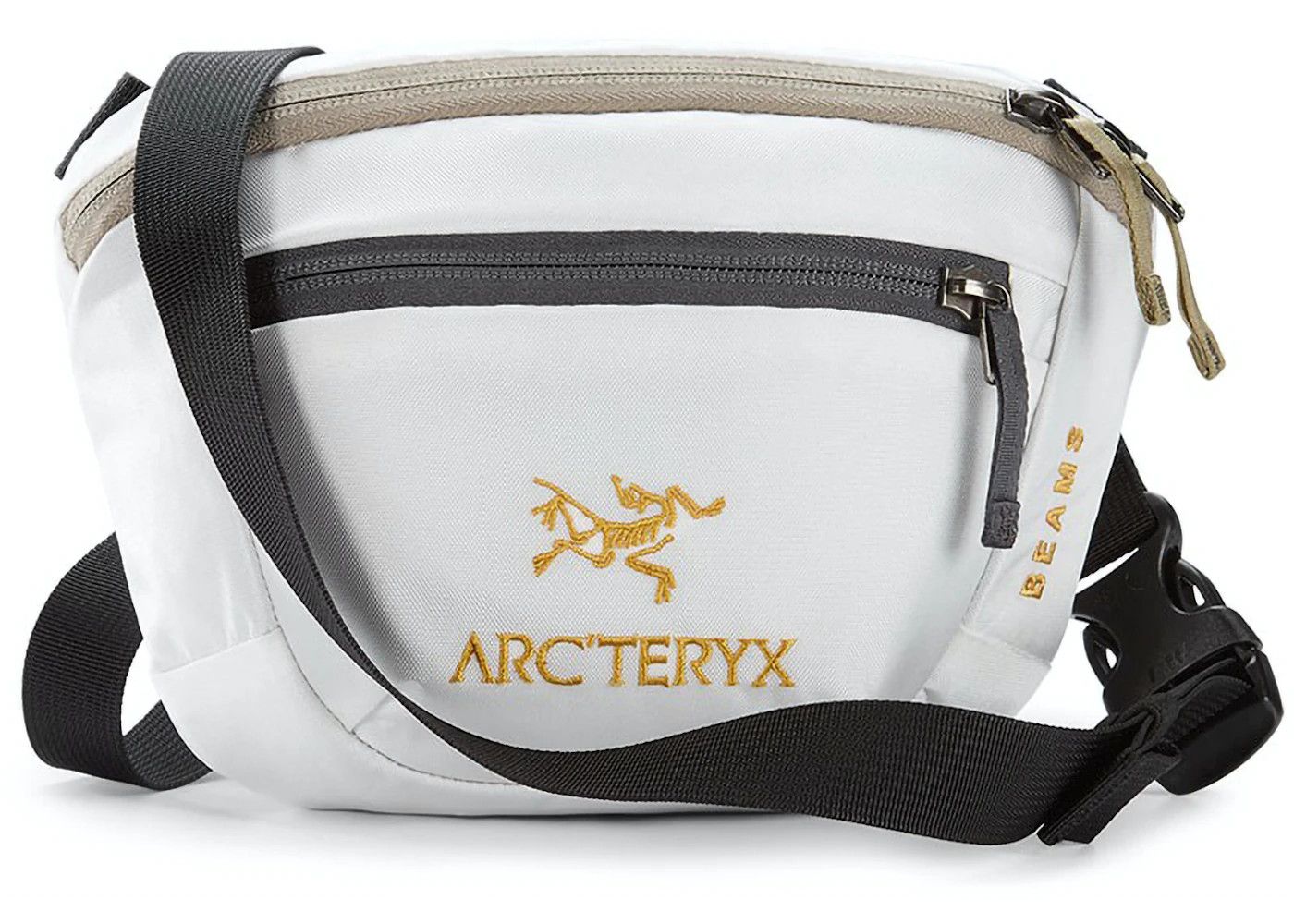 にゃんちゅ　ARC'TERYX mantis1 ARC'TERYX mantis1 マンティス1 Tatsu/Canvas - メルカリ