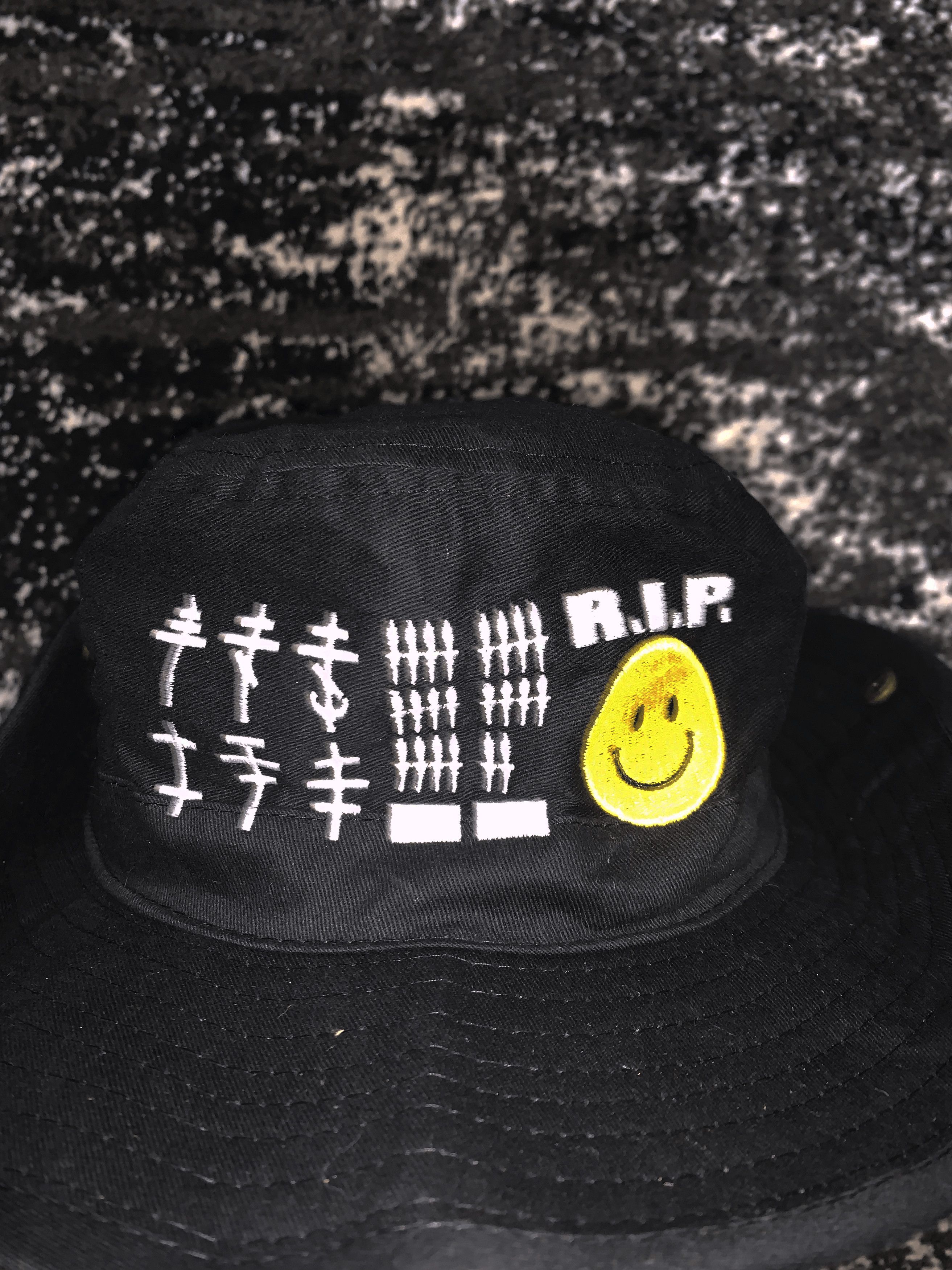 Helder Vices Helder Vices - Safari Hat RIP Killfeed Size ONE SIZE - 1 Thumbnail