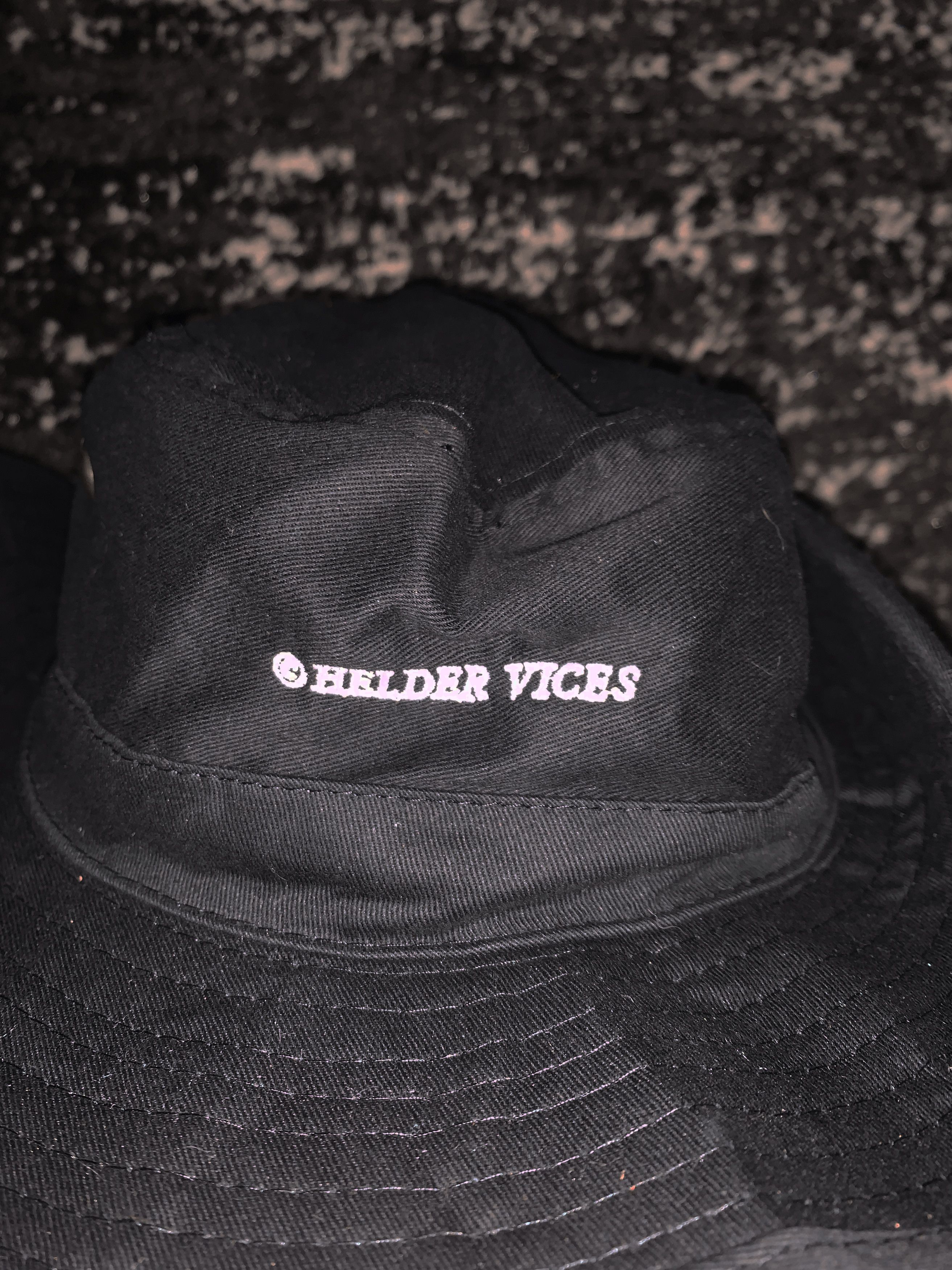 Helder Vices Helder Vices - Safari Hat RIP Killfeed Size ONE SIZE - 2 Thumbnail
