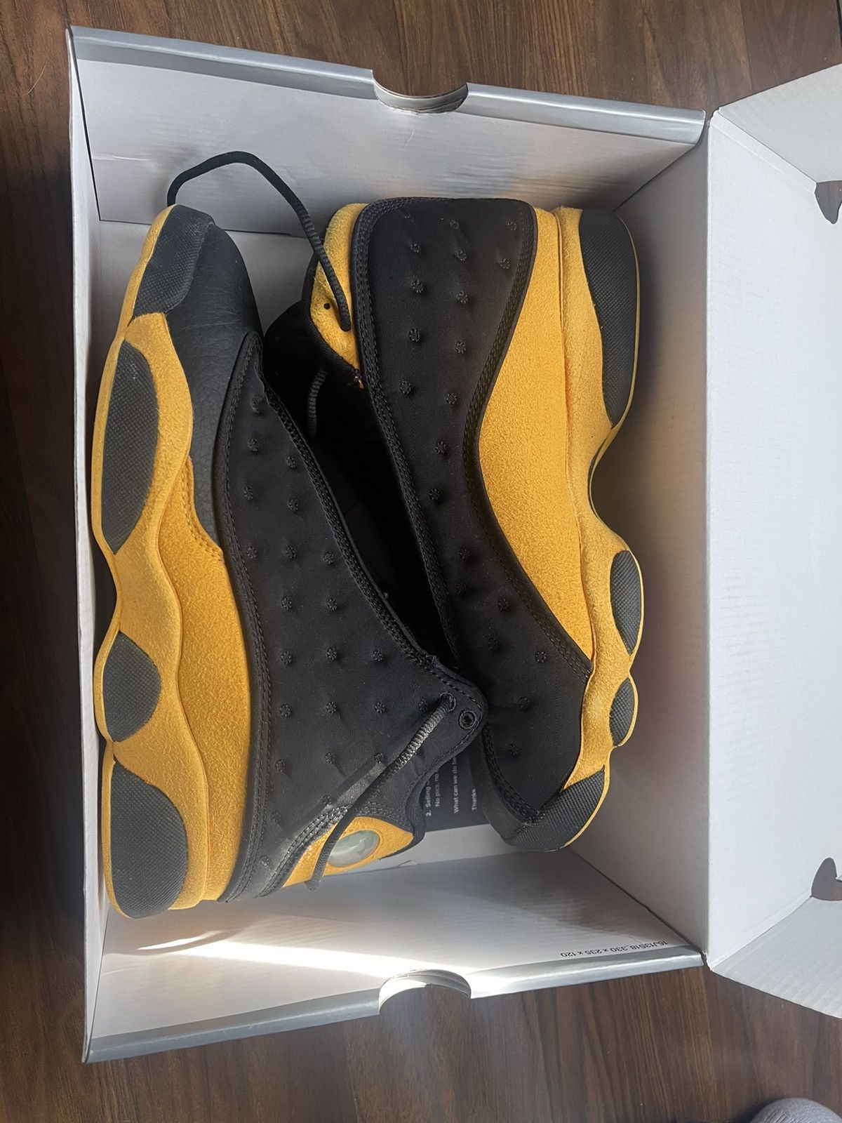 Retro 13 melo class size 8.5 Footwear