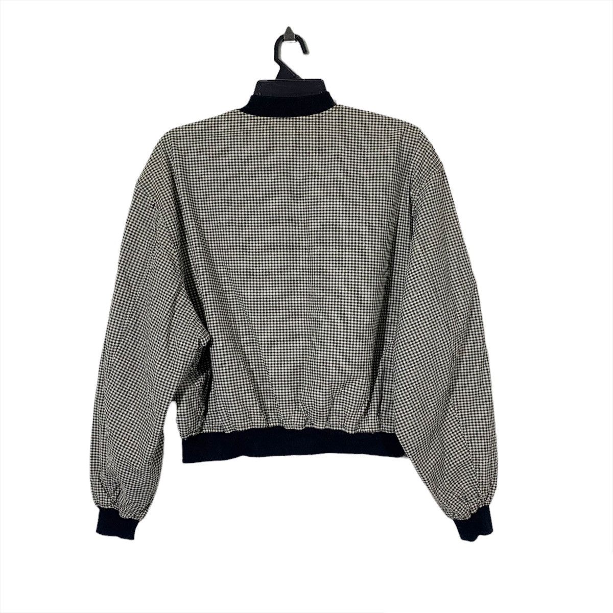 Vintage united colors of benetton bombers light jacket