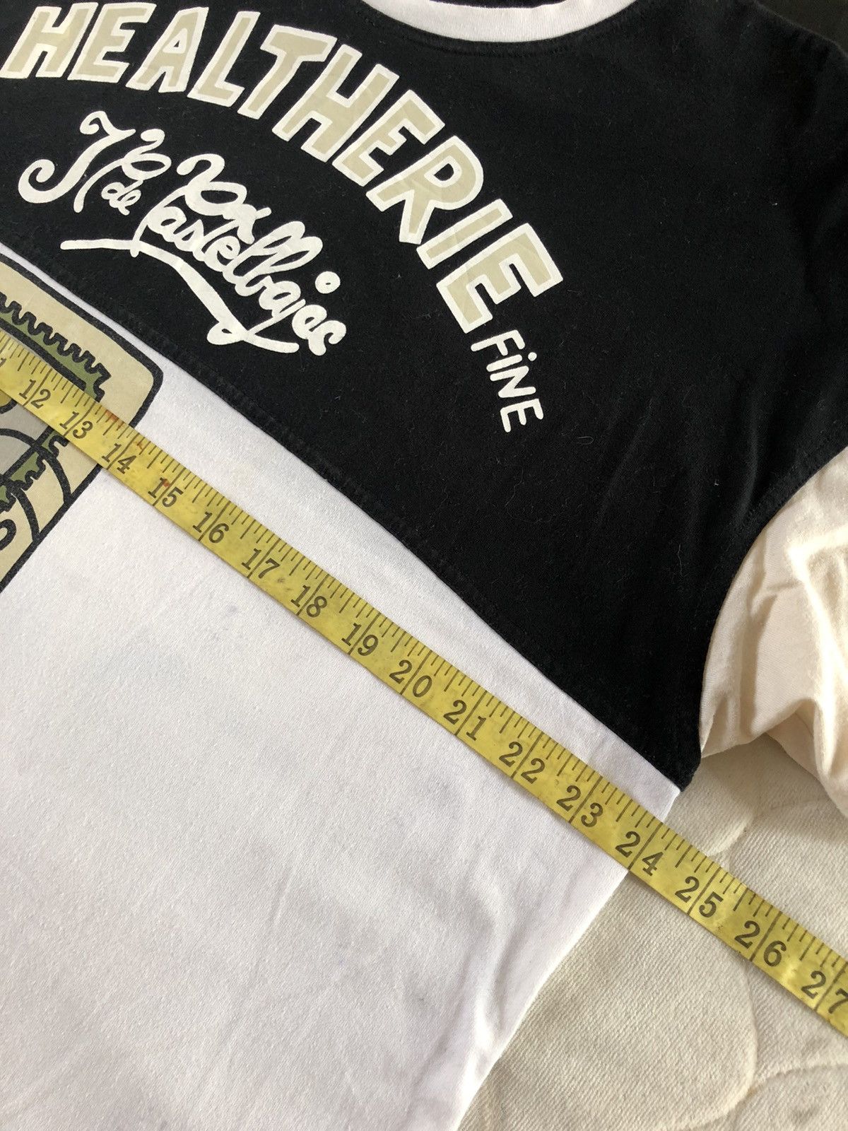 Jean Charles De Castelbajac × Vintage Vintage Jean Charles de Castelbajac Print Tshirt Size US L / EU 52-54 / 3 - 4 Thumbnail