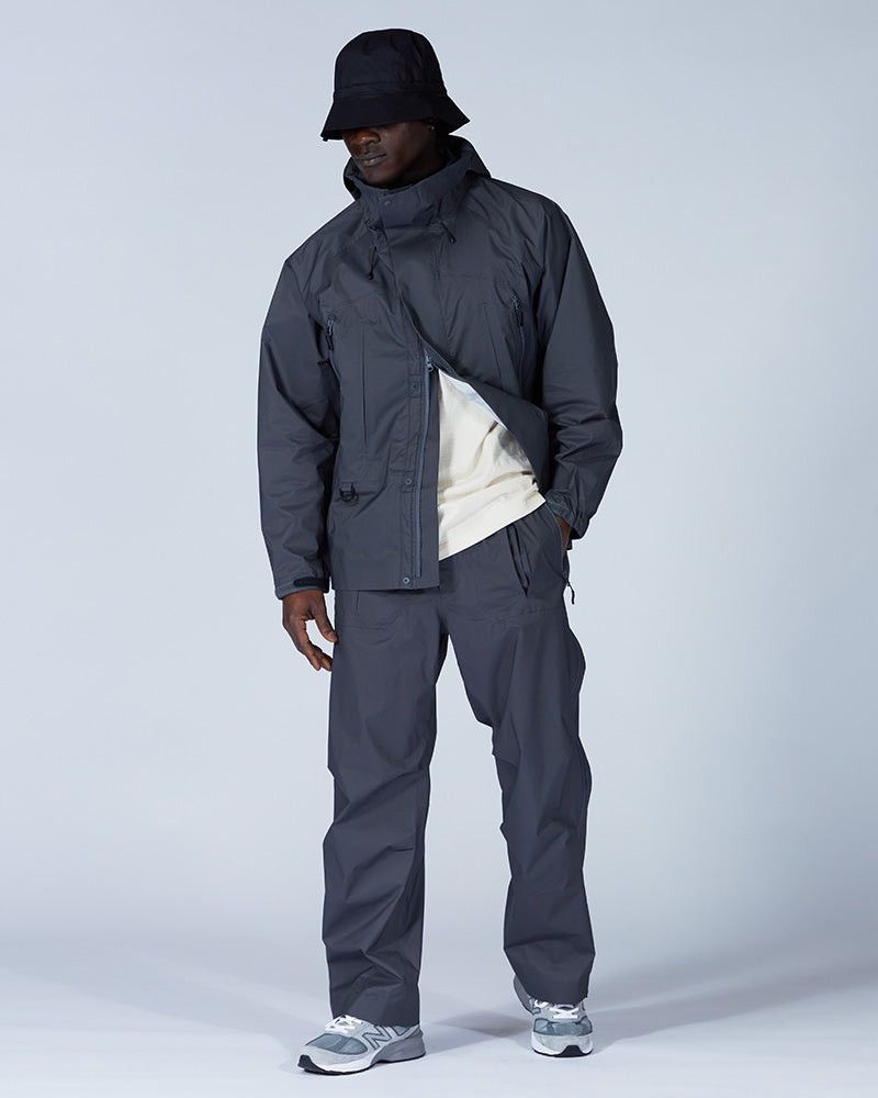 Snow Peak 2.5 Layer Rain Jacket Size US L / EU 52-54 / 3 - 2 Thumbnail