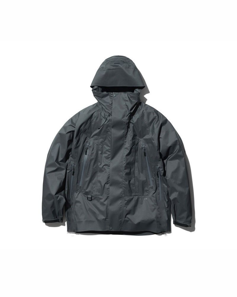 Snow Peak 2.5 Layer Rain Jacket Size US L / EU 52-54 / 3 - 1 Thumbnail