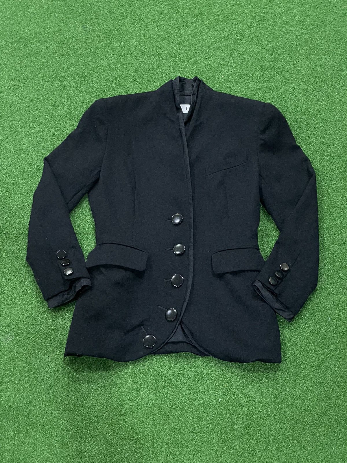 Christian Dior Monsieur × Dior Christian Dior Blazer Size S / US 4 / IT 40 - 1 Thumbnail