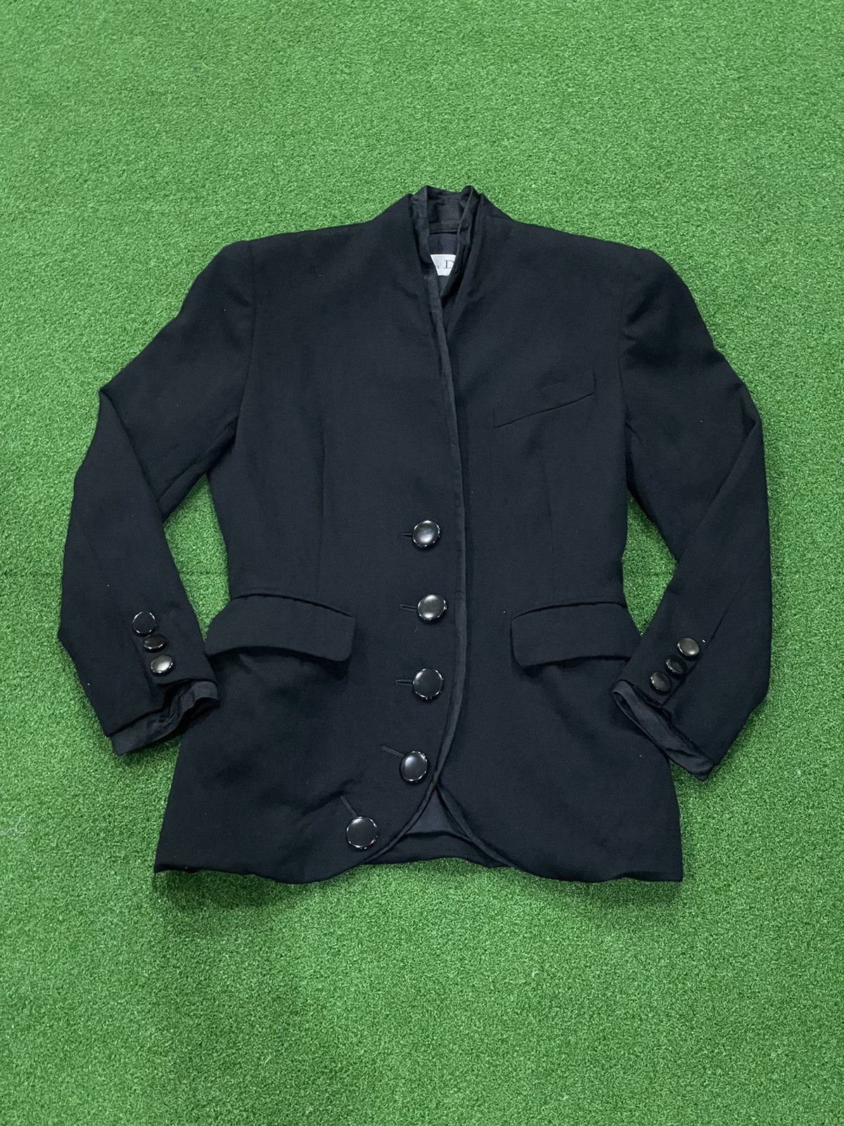 Christian Dior Monsieur × Dior Christian Dior Blazer Size S / US 4 / IT 40 - 2 Thumbnail