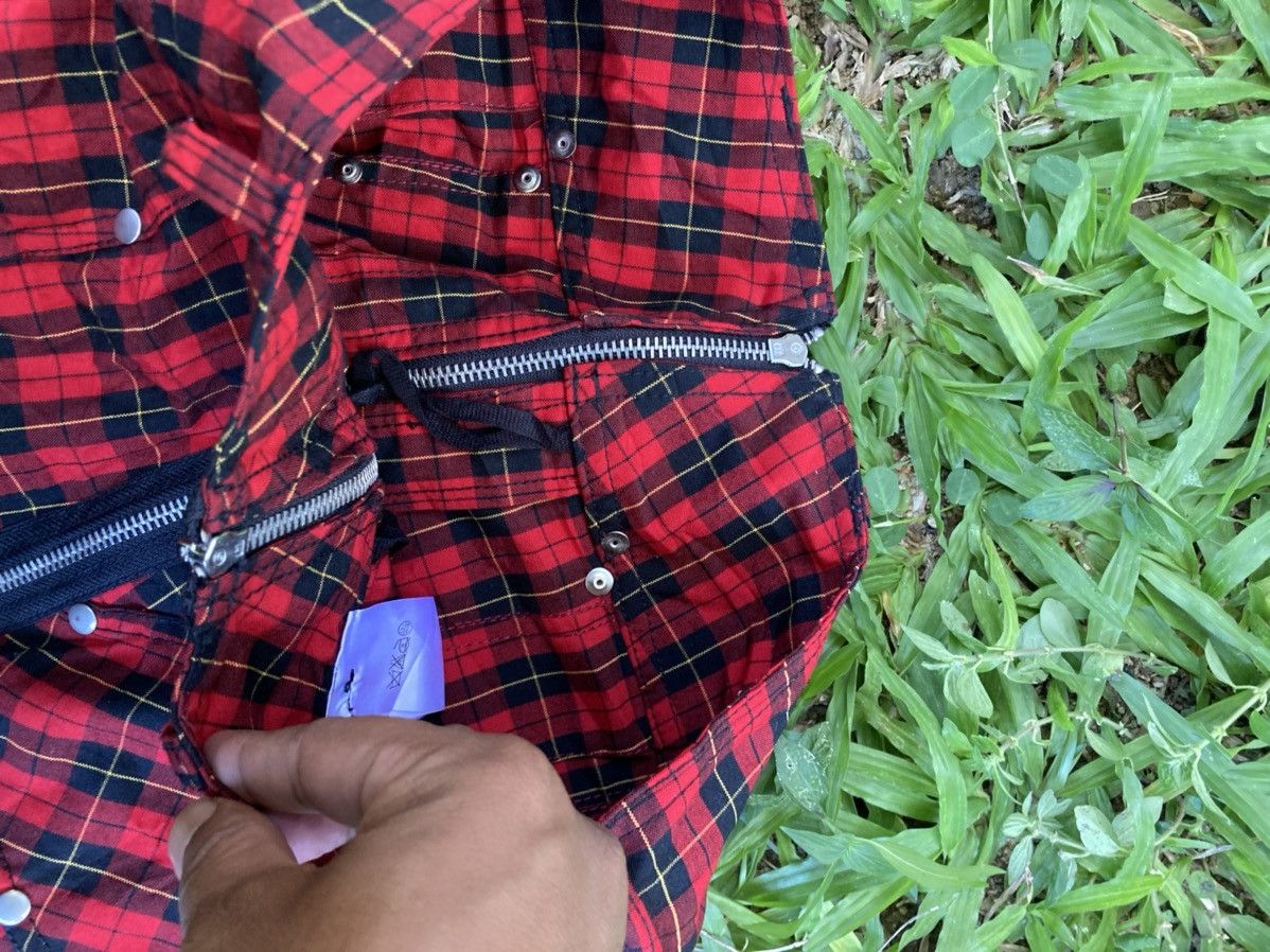 Algonquins punk skirt