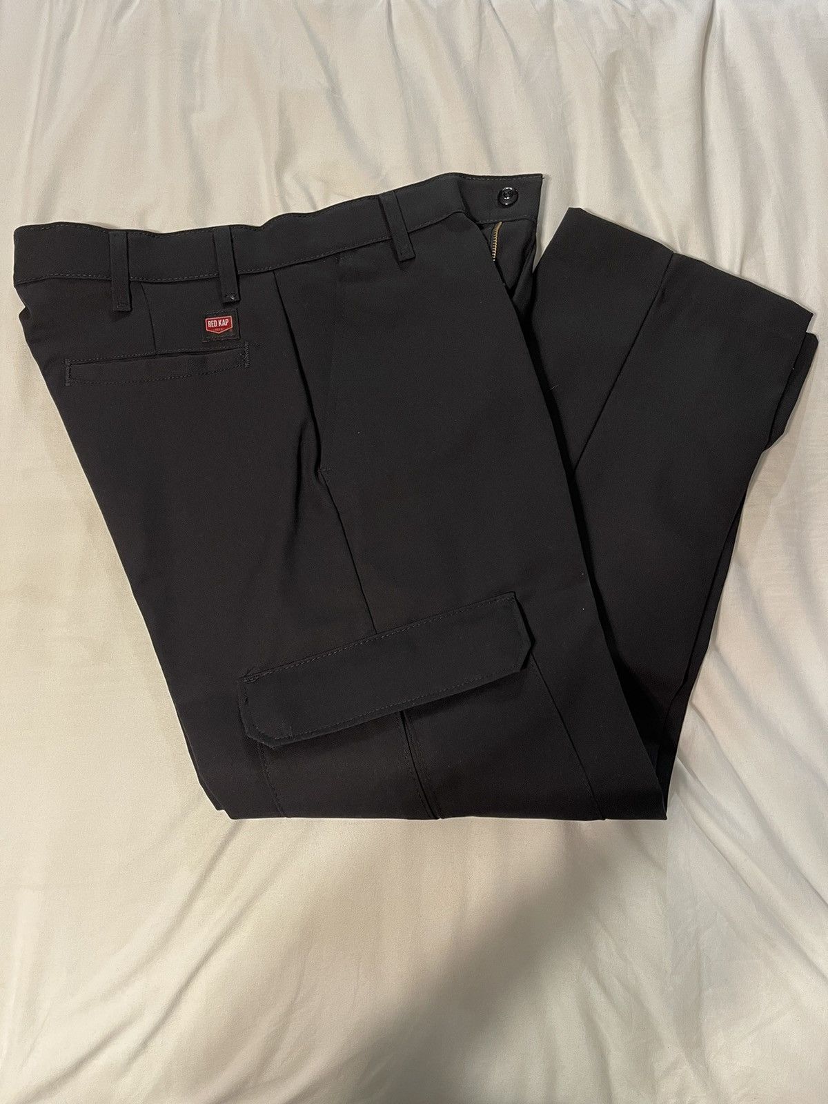 Other Red Kap Industrial Cargo Pants Size US 30 / EU 46 - 1 Thumbnail