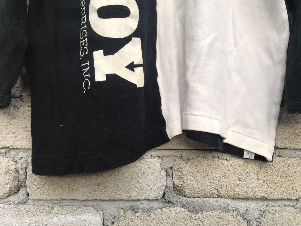 Designer × Playboy × Seditionaries Playboy for body long sleeved T-shirt Size US L / EU 52-54 / 3 - 5 Thumbnail