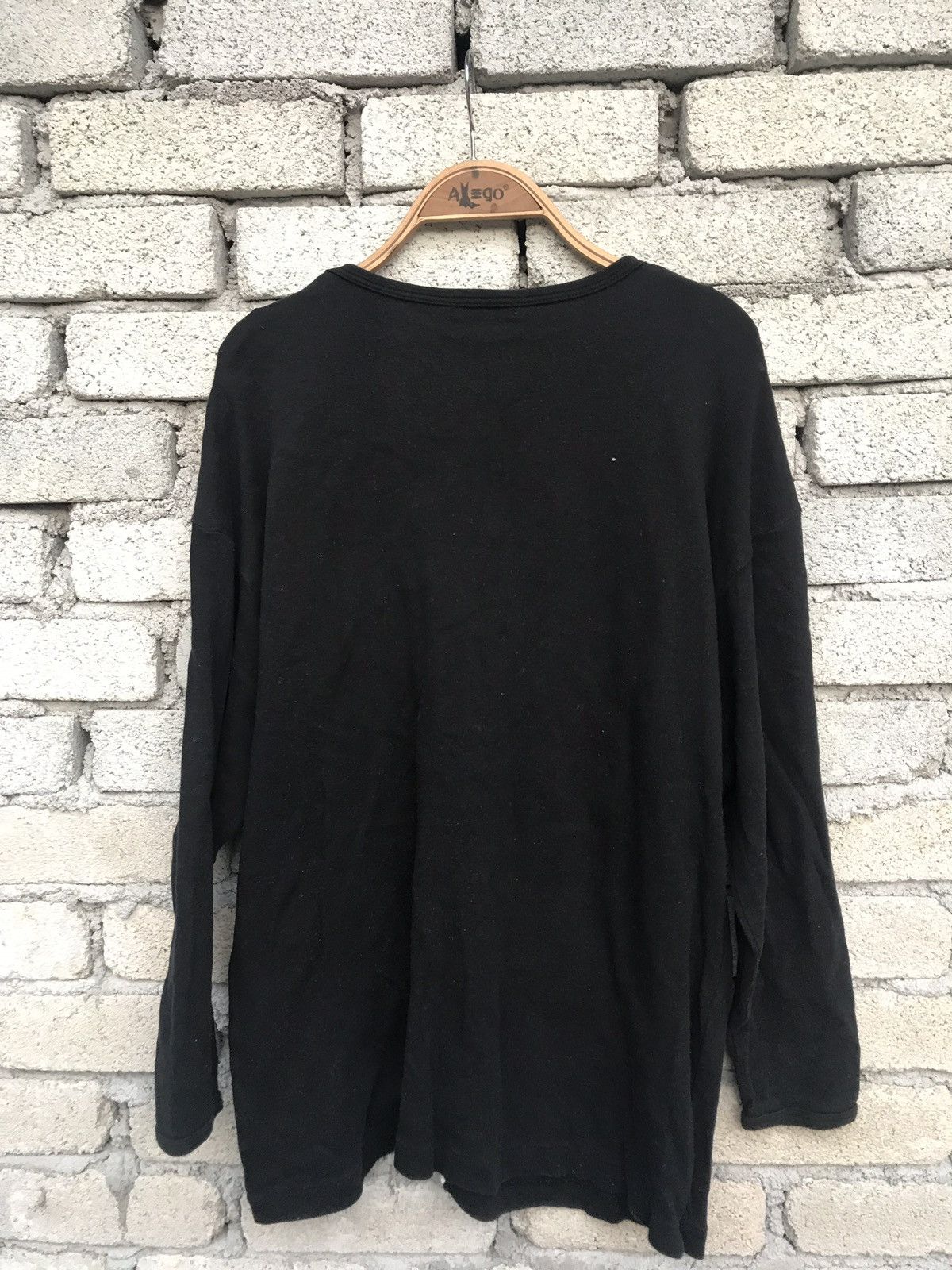 Designer × Playboy × Seditionaries Playboy for body long sleeved T-shirt Size US L / EU 52-54 / 3 - 2 Thumbnail