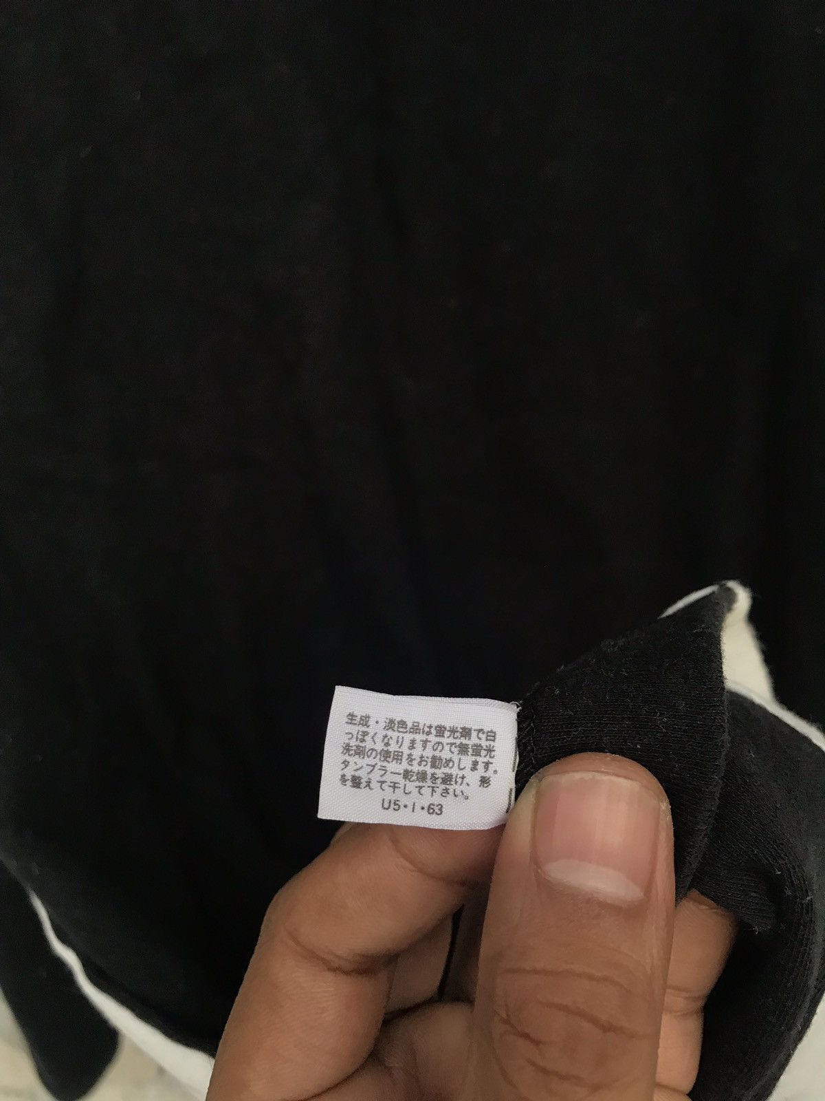 Designer × Playboy × Seditionaries Playboy for body long sleeved T-shirt Size US L / EU 52-54 / 3 - 12 Thumbnail