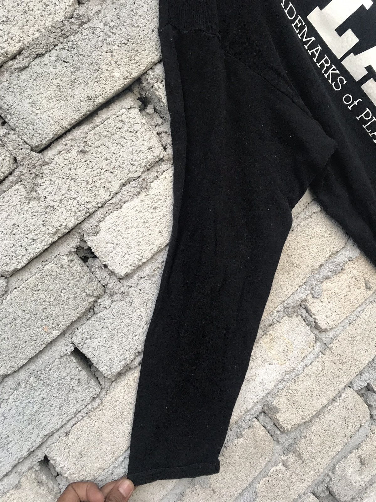 Designer × Playboy × Seditionaries Playboy for body long sleeved T-shirt Size US L / EU 52-54 / 3 - 3 Thumbnail