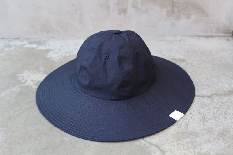 White Mountaineering Water Repellent Nylon Hat Size ONE SIZE - 2 Thumbnail