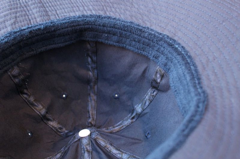 White Mountaineering Water Repellent Nylon Hat Size ONE SIZE - 3 Thumbnail