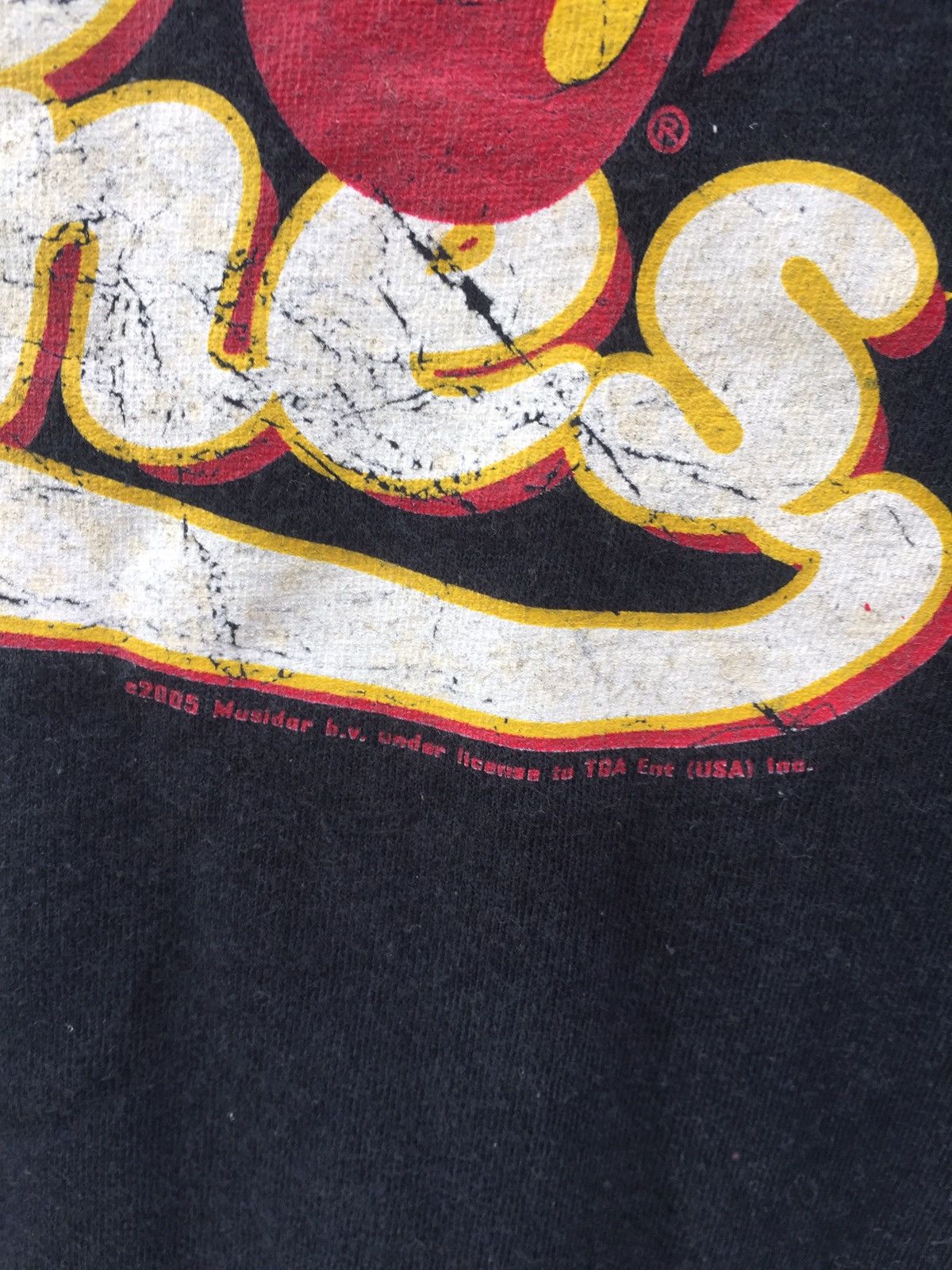 Band Tees × The Rolling Stones × Vintage Vintage The Rolling Stone long sleeve T-shirt Size US L / EU 52-54 / 3 - 2 Thumbnail