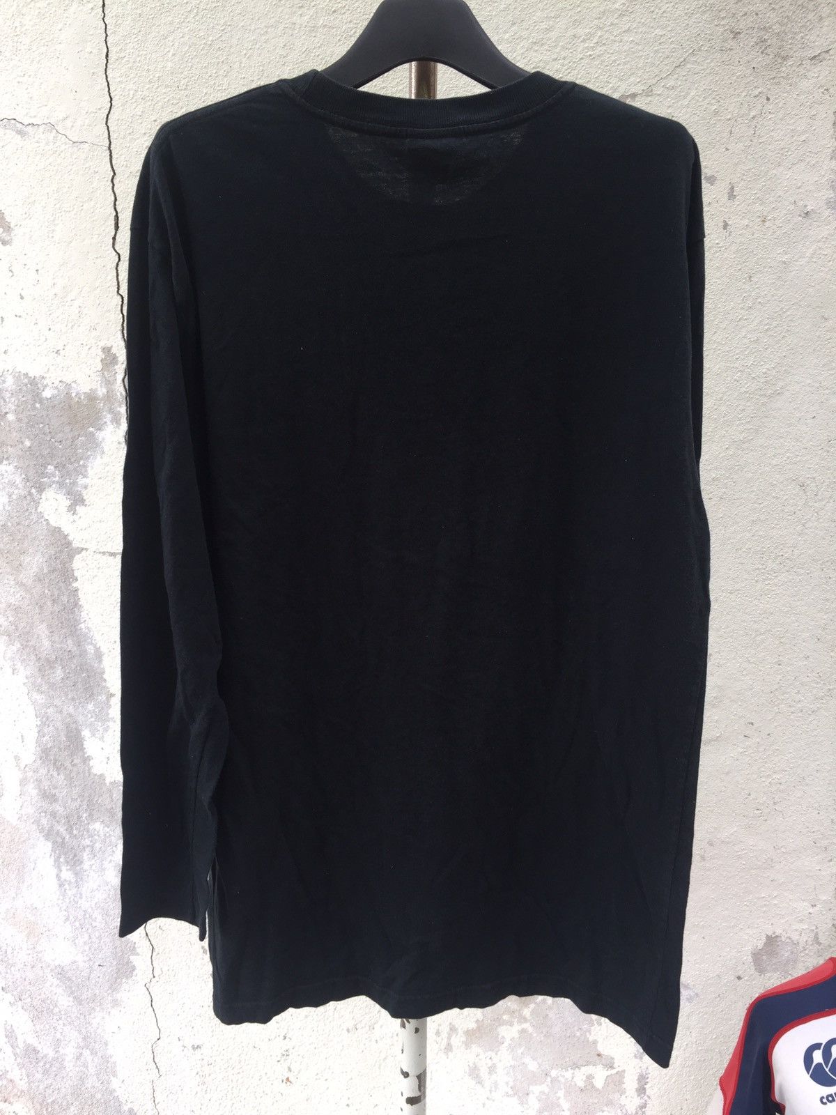 Band Tees × The Rolling Stones × Vintage Vintage The Rolling Stone long sleeve T-shirt Size US L / EU 52-54 / 3 - 6 Thumbnail