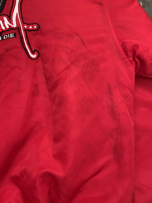 Ruff Ryders Vintage Ruff Ryders Varsity Jacket | Grailed