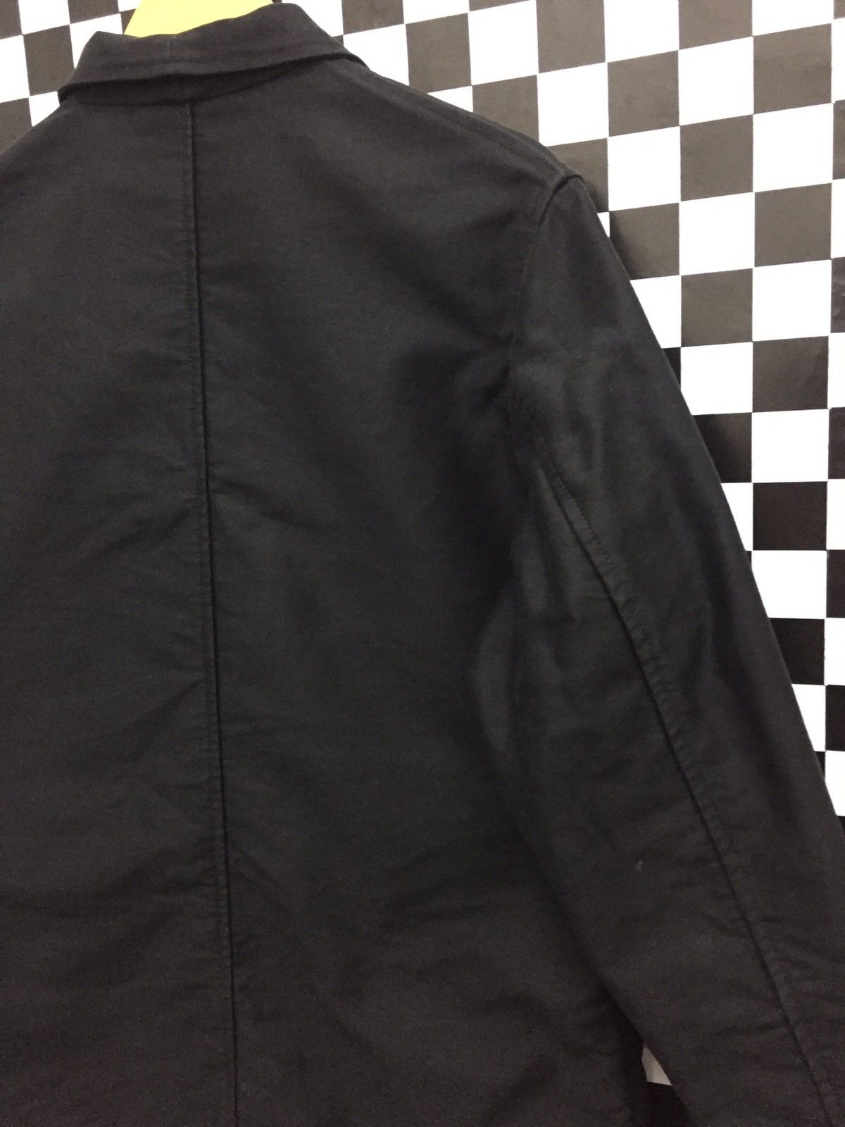 Vetra Vintage Vetra Marque Deposee Work Wear Blazer Jacket Size US M / EU 48-50 / 2 - 4 Thumbnail