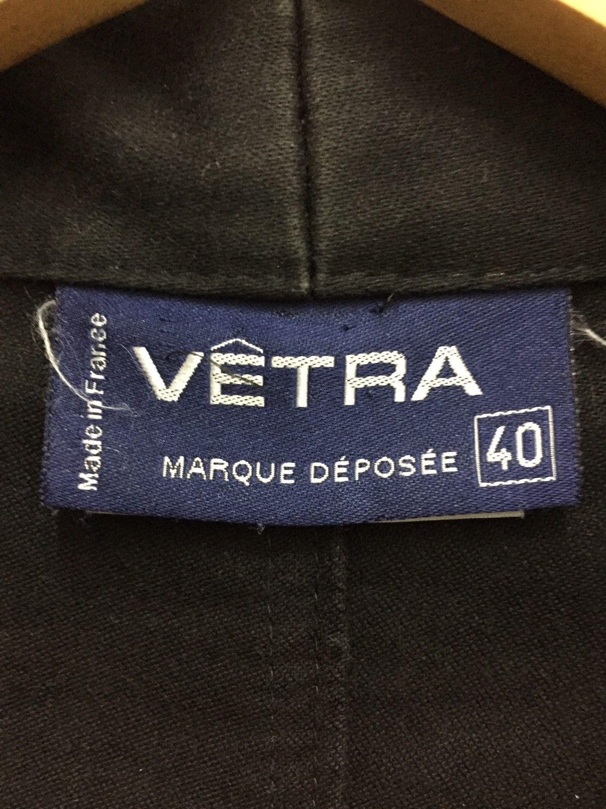 Vetra Vintage Vetra Marque Deposee Work Wear Blazer Jacket Size US M / EU 48-50 / 2 - 10 Thumbnail