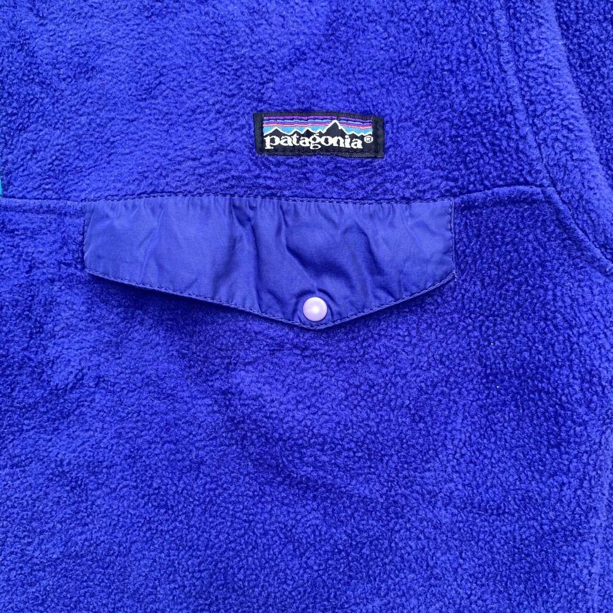 Patagonia Patagonia Fleece Synchilla Snap-T Made in USA Size US M / EU 48-50 / 2 - 6 Thumbnail