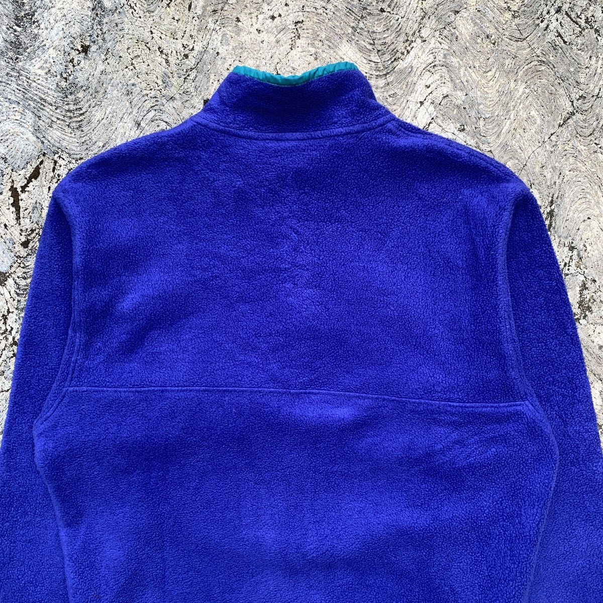 Patagonia Patagonia Fleece Synchilla Snap-T Made in USA Size US M / EU 48-50 / 2 - 9 Thumbnail